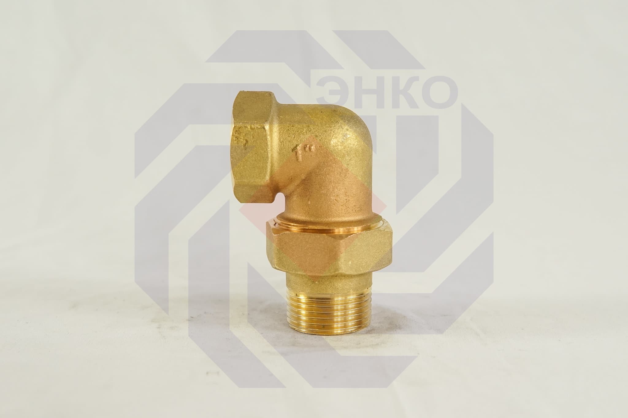 Сгон угловой BUGATTI 715 1"