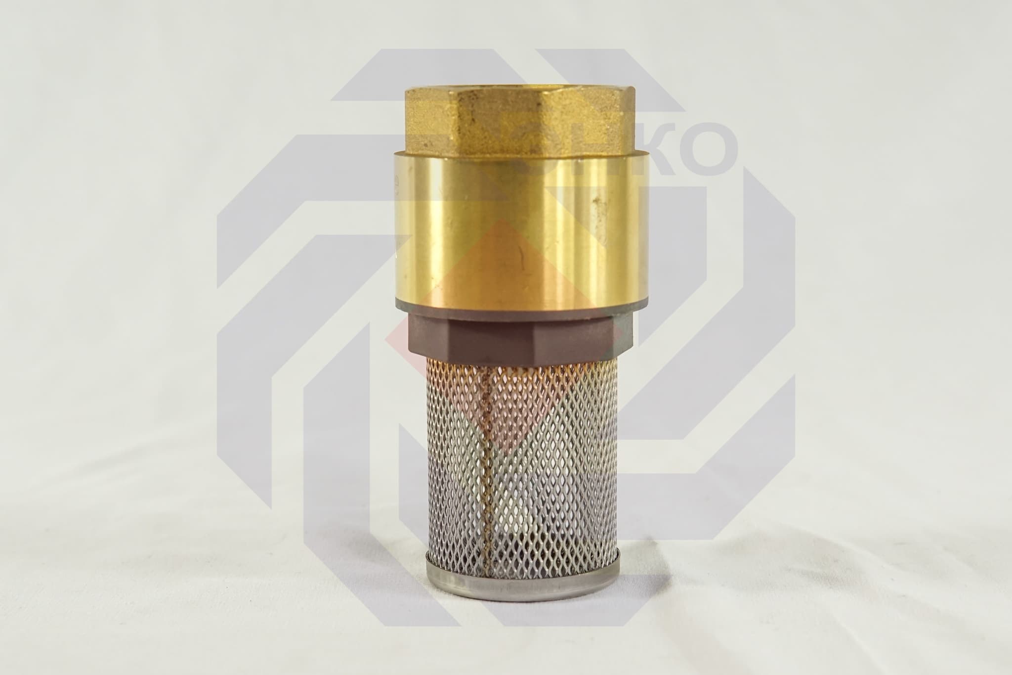 Клапан донный с фильтром ВР BUGATTI 194 1¼"