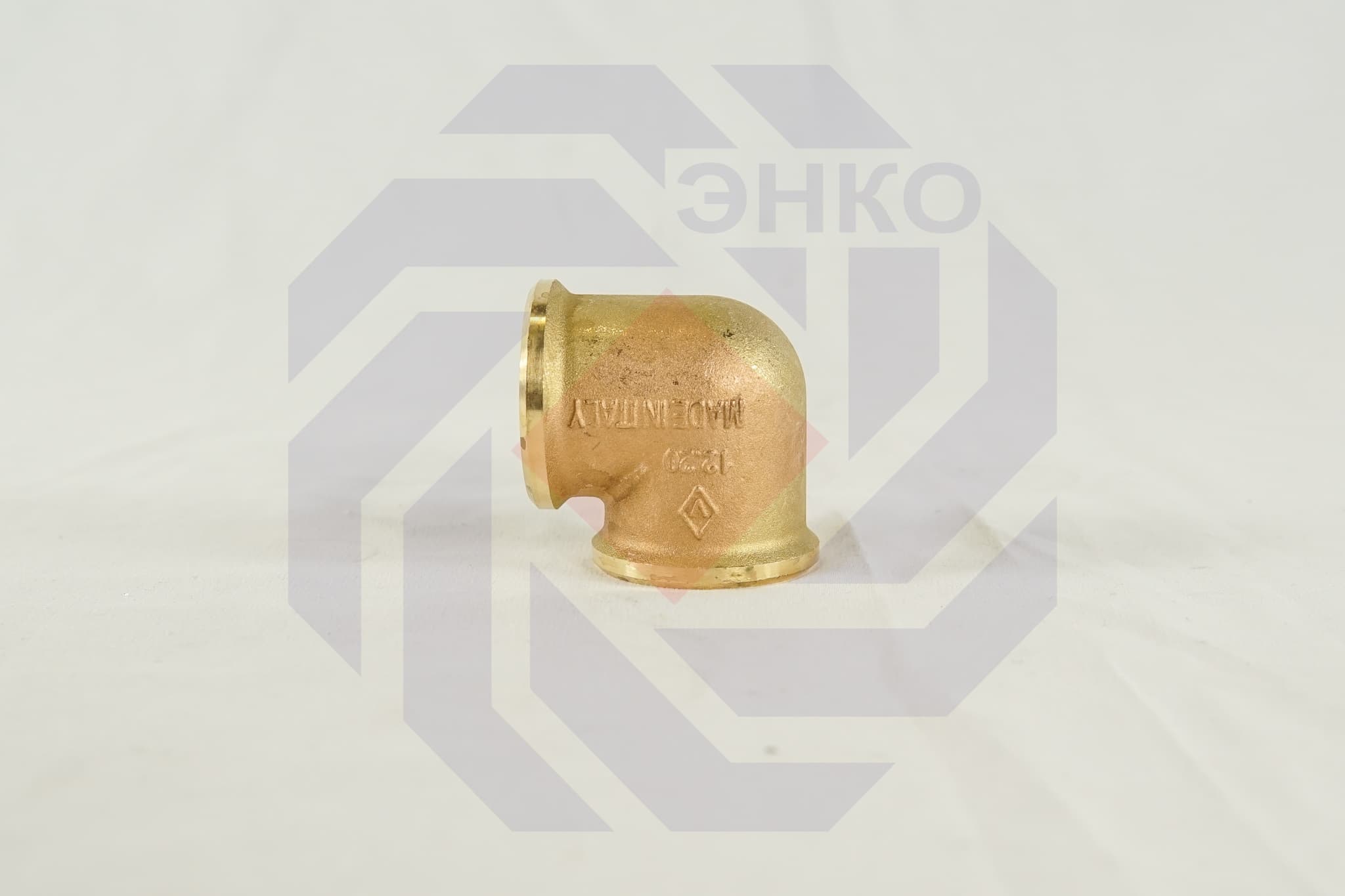 Отвод 90° ВР BUGATTI 141 1"