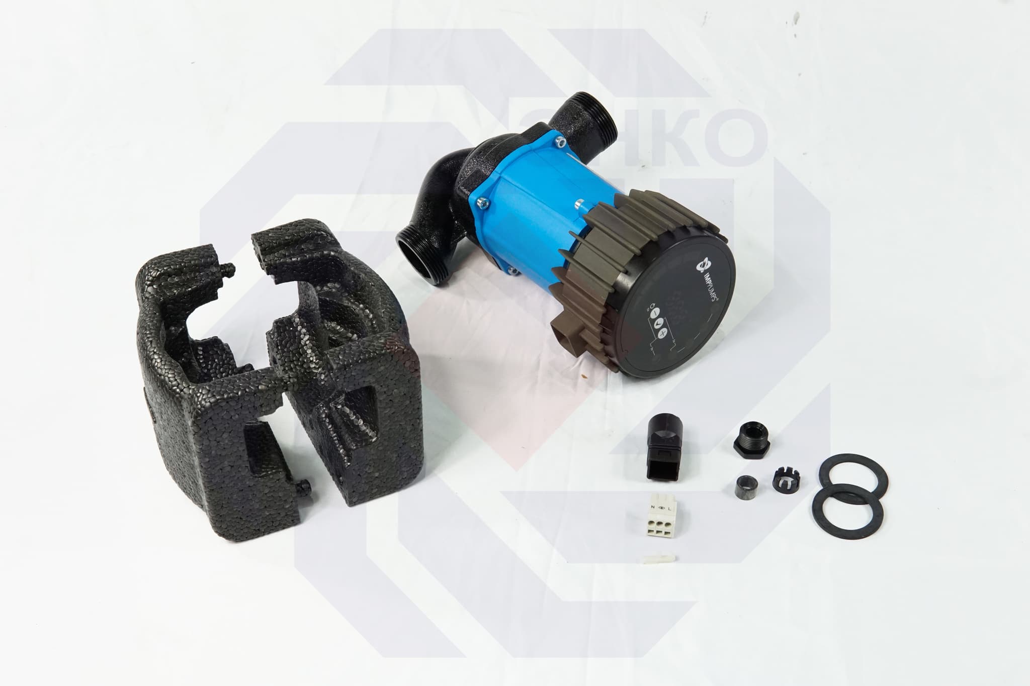 Насос циркуляционный IMP NMT SMART 25/100-180