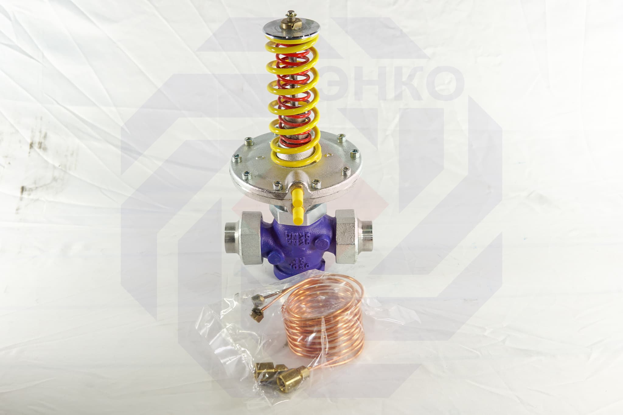 Регулятор перепада давления под приварку IMI DA 616 DN 25