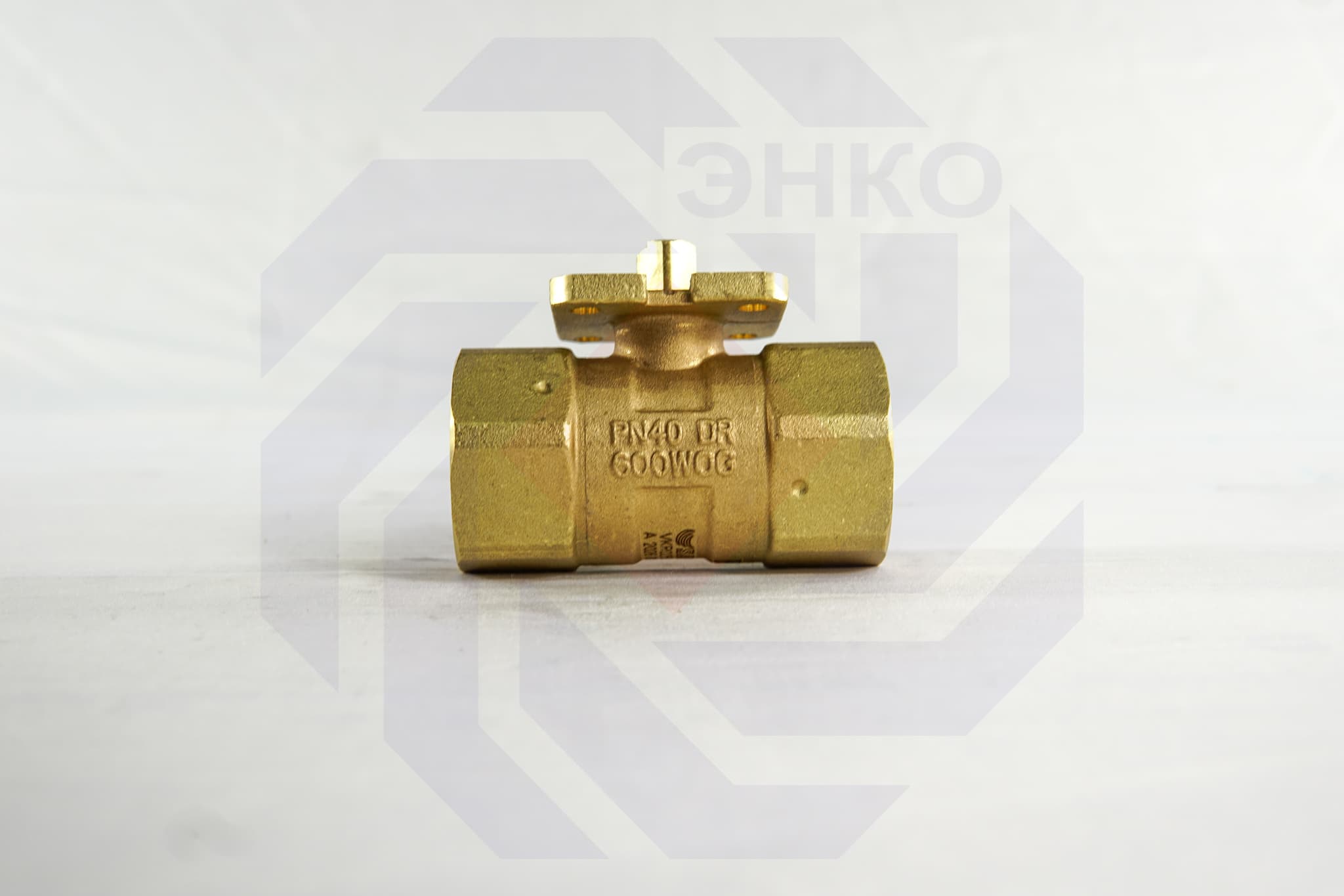 Кран шаровой регулирующий SAUTER VKR300 DN 25