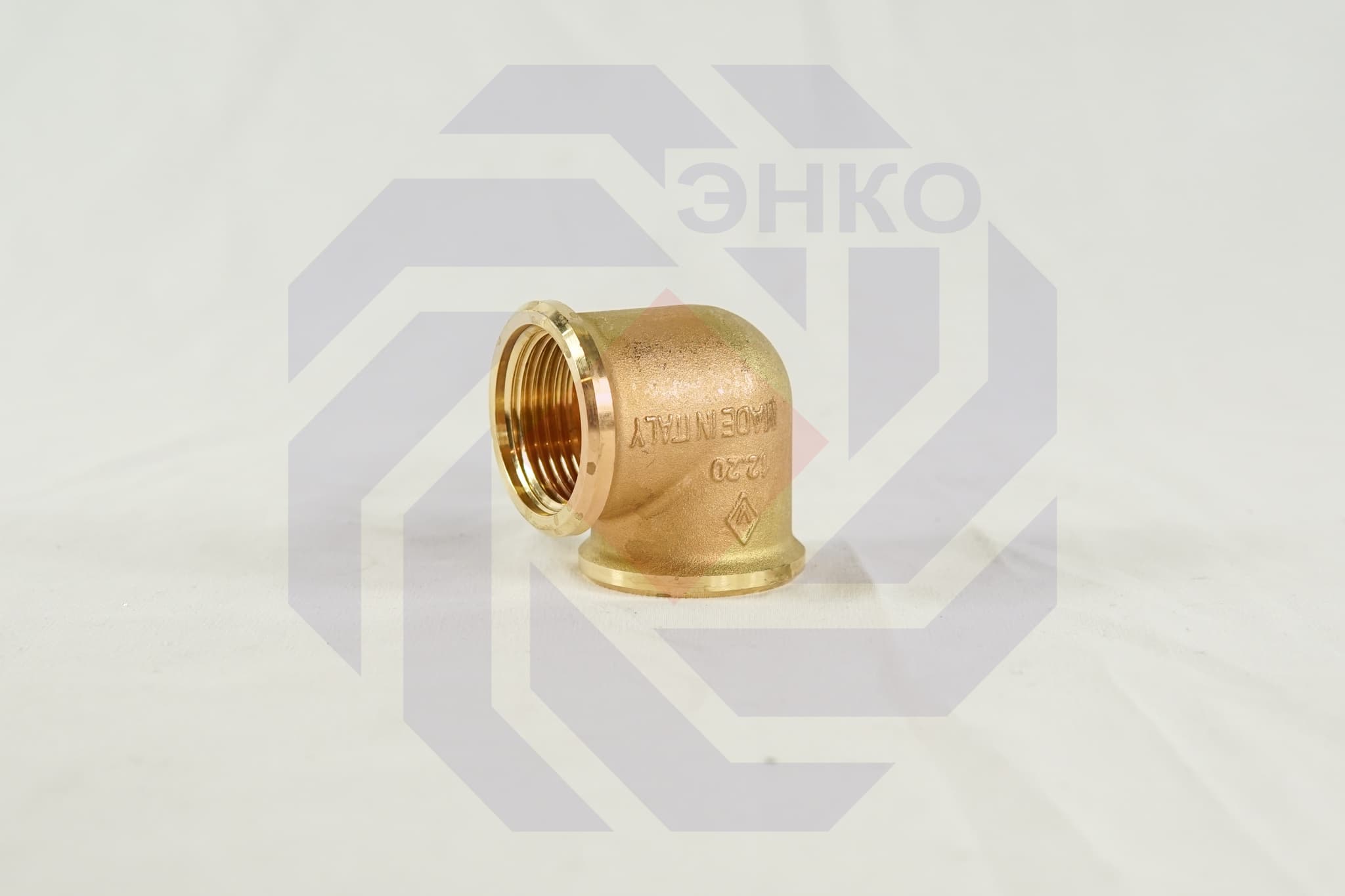 Отвод 90° ВР BUGATTI 141 1"