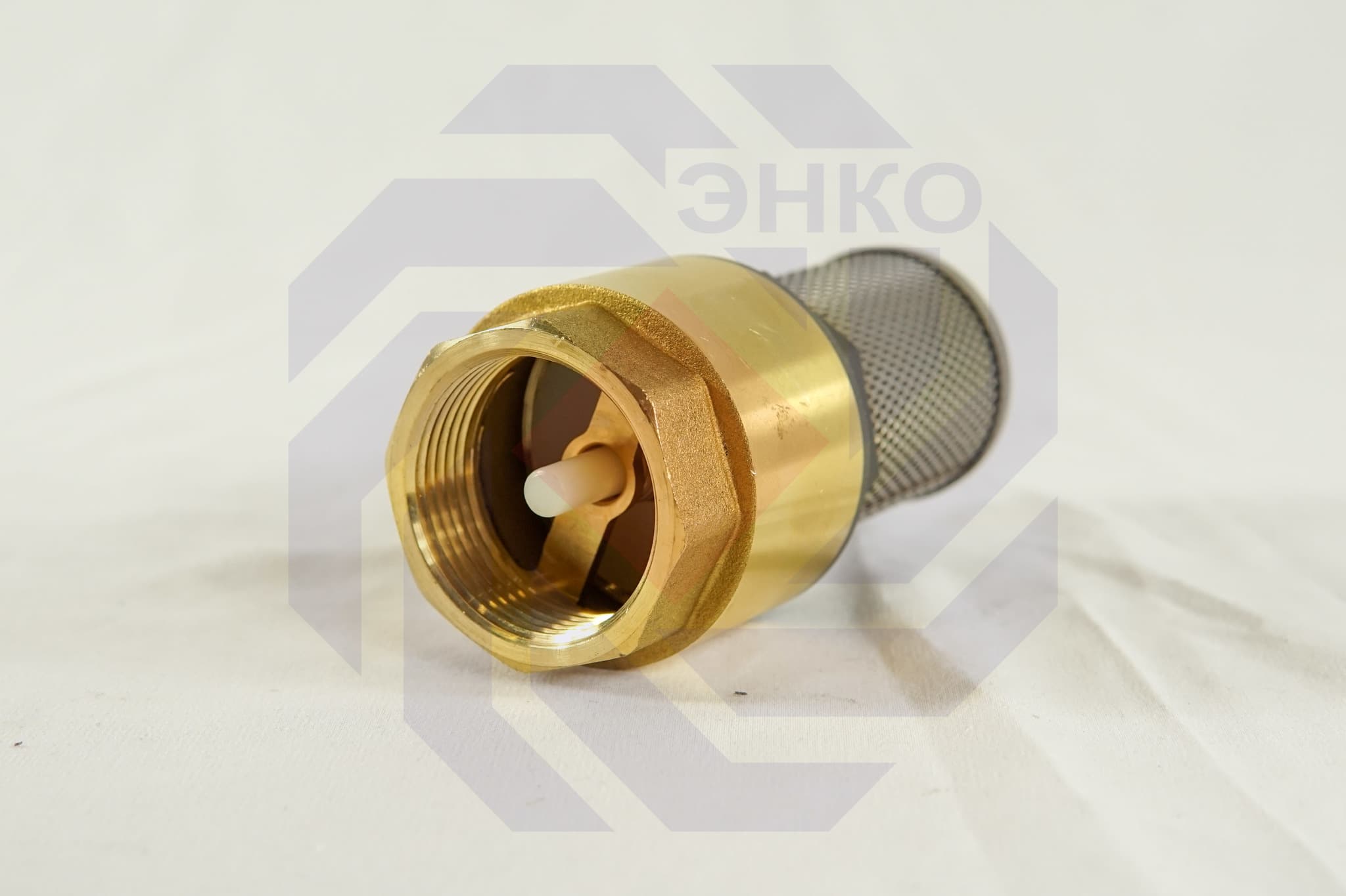 Клапан донный с фильтром ВР BUGATTI 194 1¼"