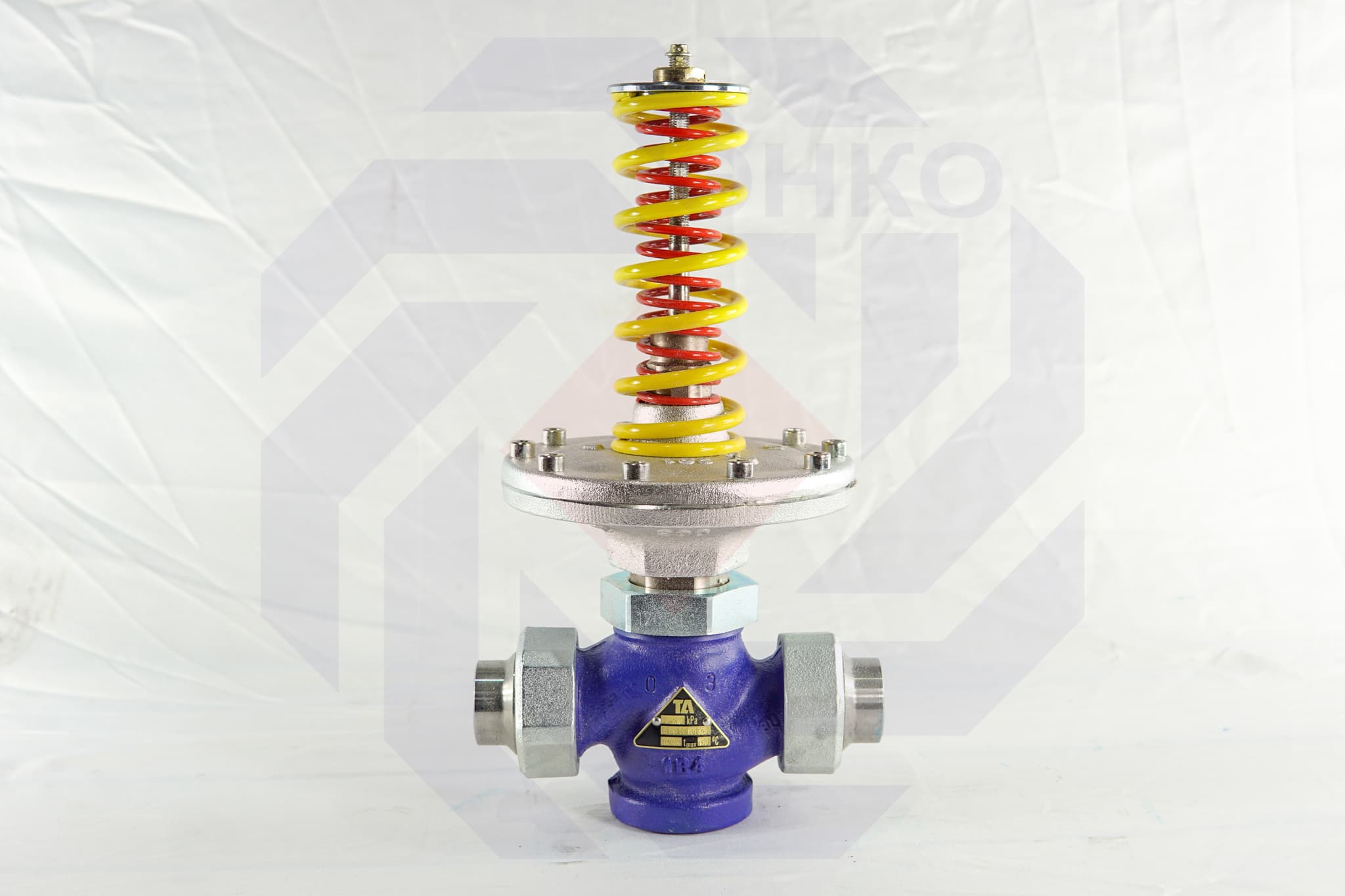 Регулятор перепада давления под приварку IMI DA 616 DN 25