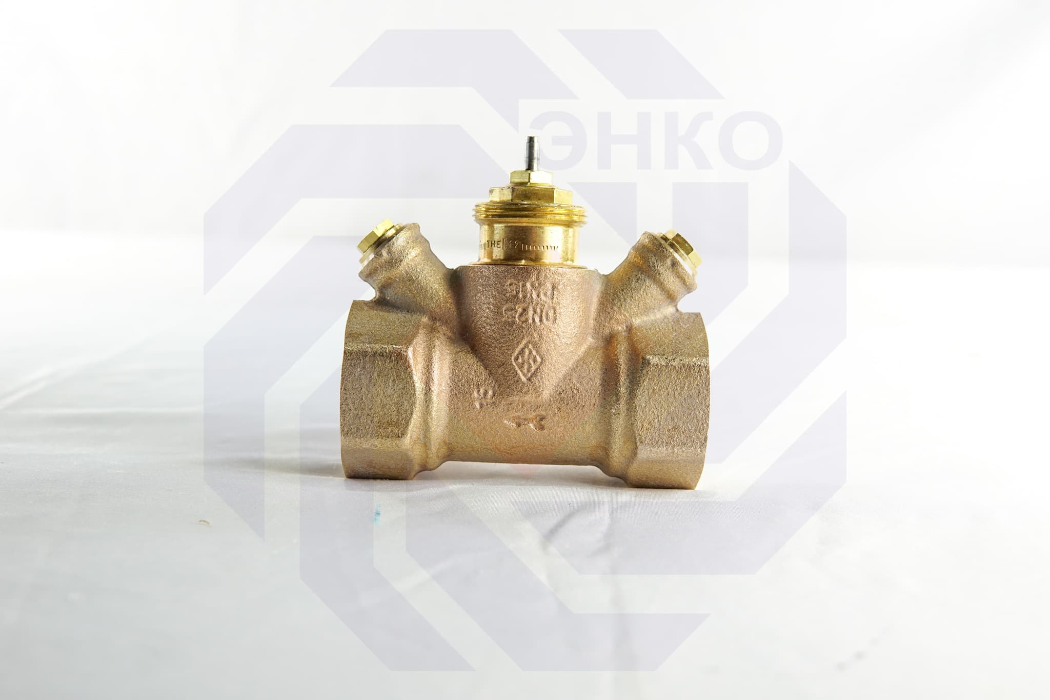 Регулятор температуры IMI Multi V DN 25