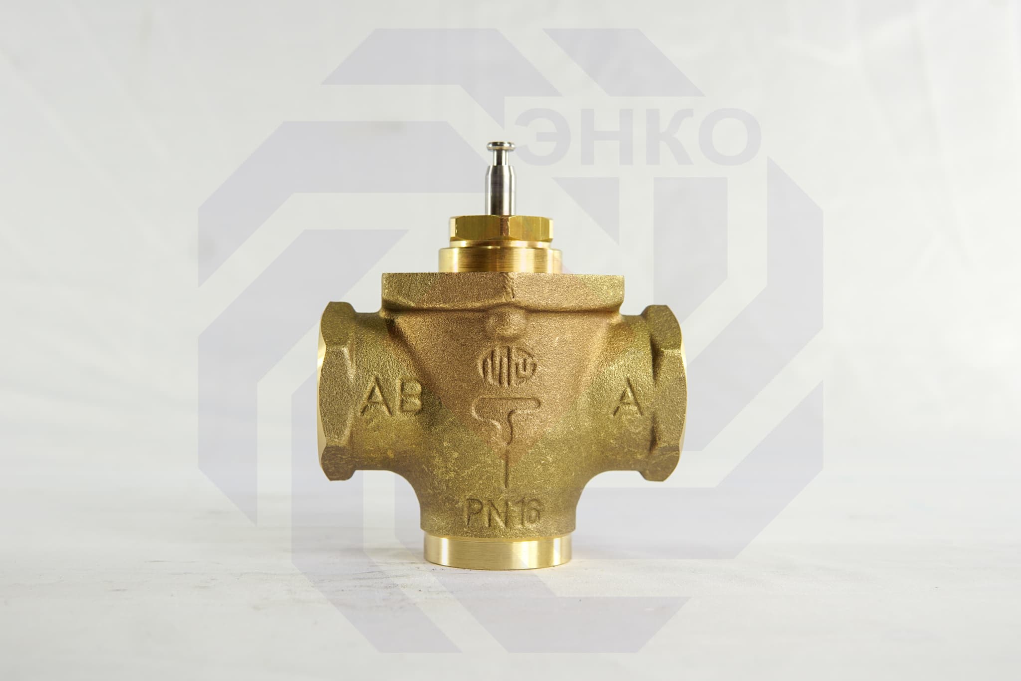 Клапан регулирующий двухходовой MUT MK DN 25