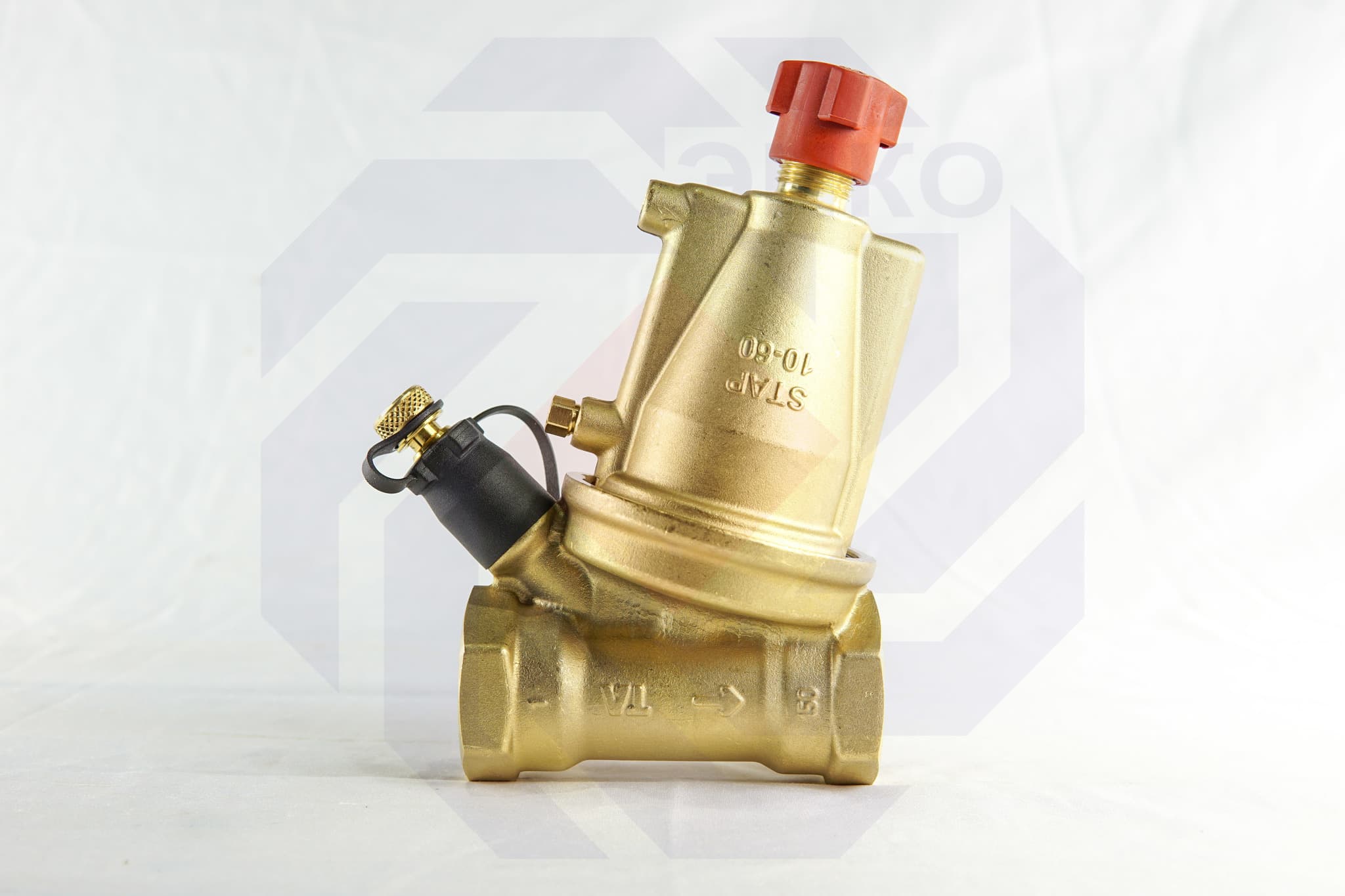 Регулятор перепада давления IMI STAP DN 25