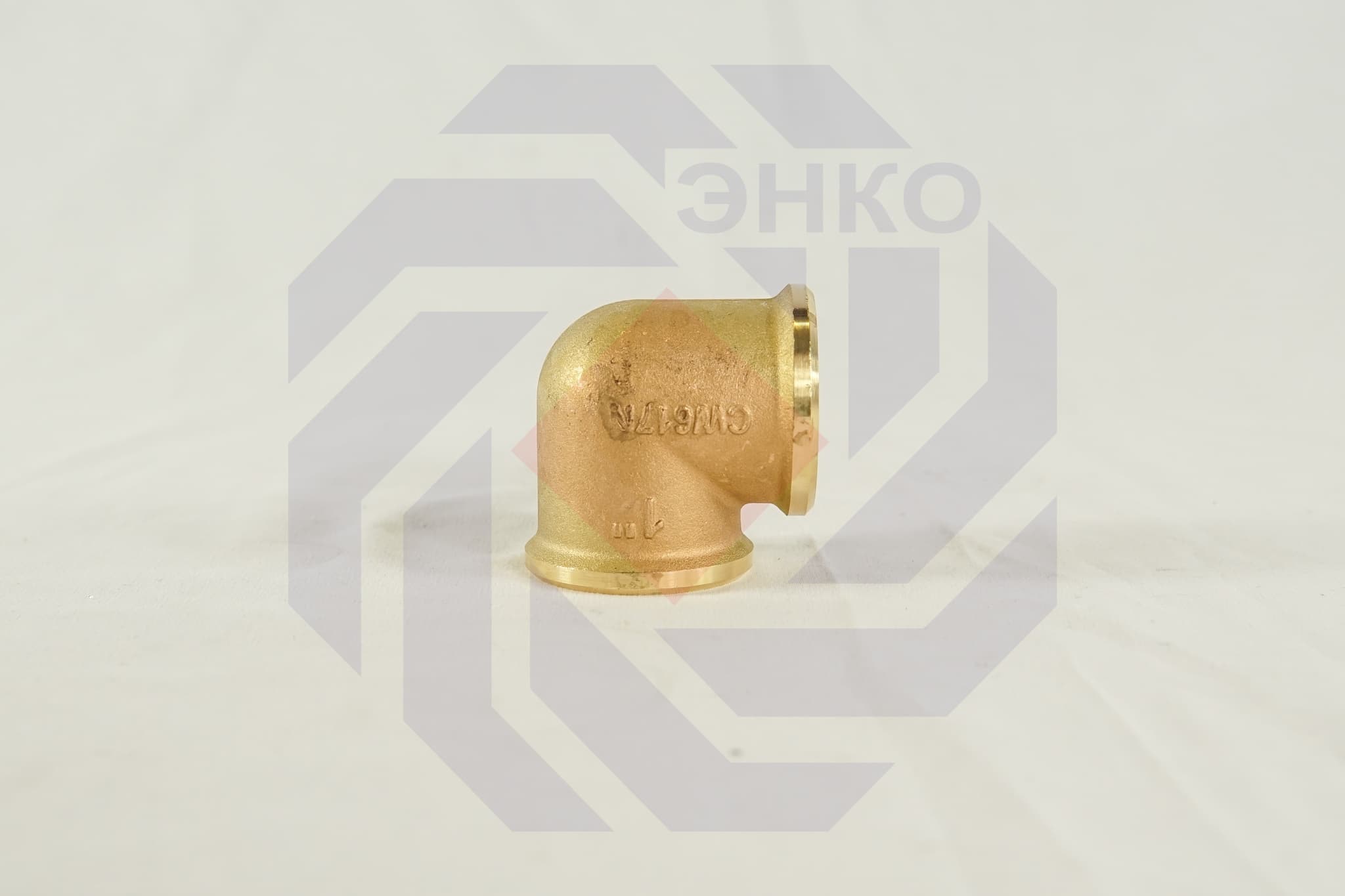 Отвод 90° ВР BUGATTI 141 1"