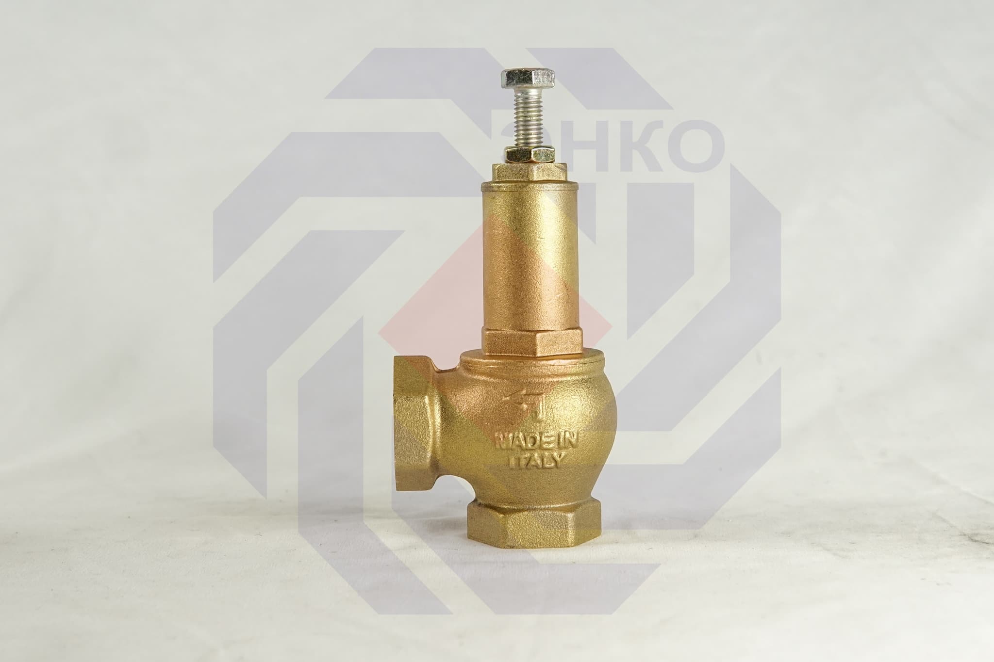 Клапан предохранительный RASTELLI 1-12 бар (DN 25) 1"