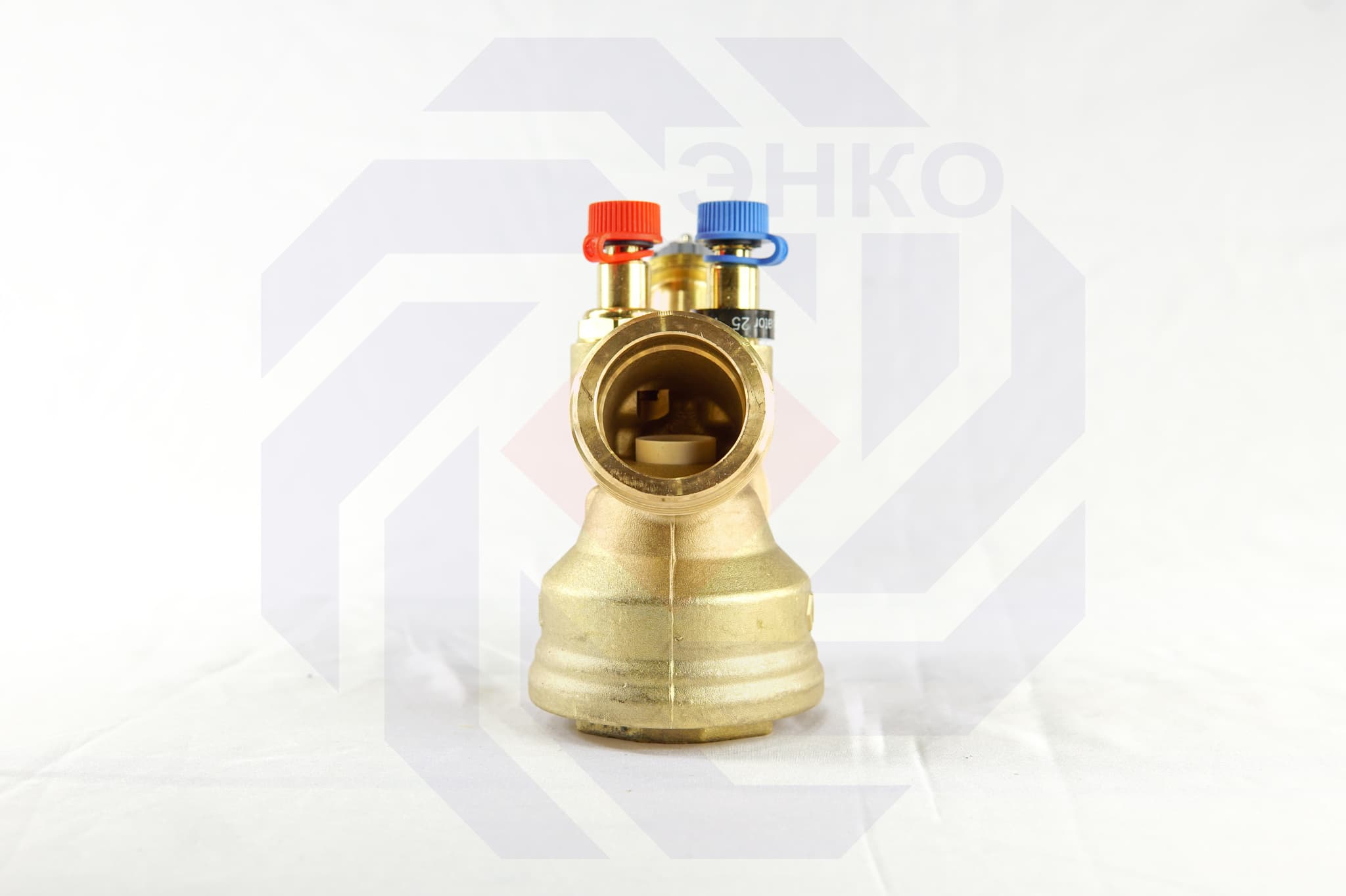 Клапан балансировочный и регулирующий IMI TA-Modulator DN 25