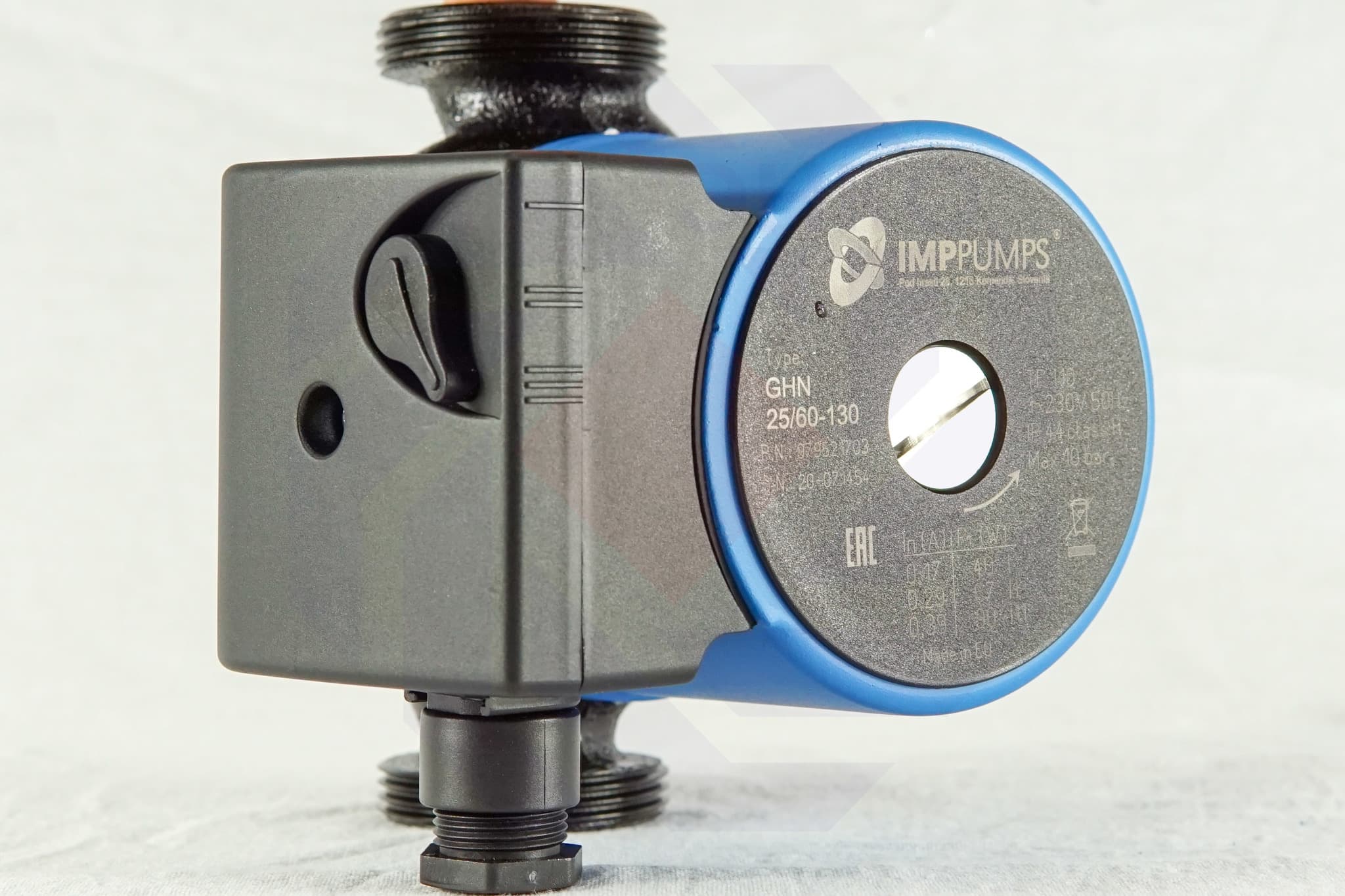 Насос циркуляционный IMP GHN 25/60-130
