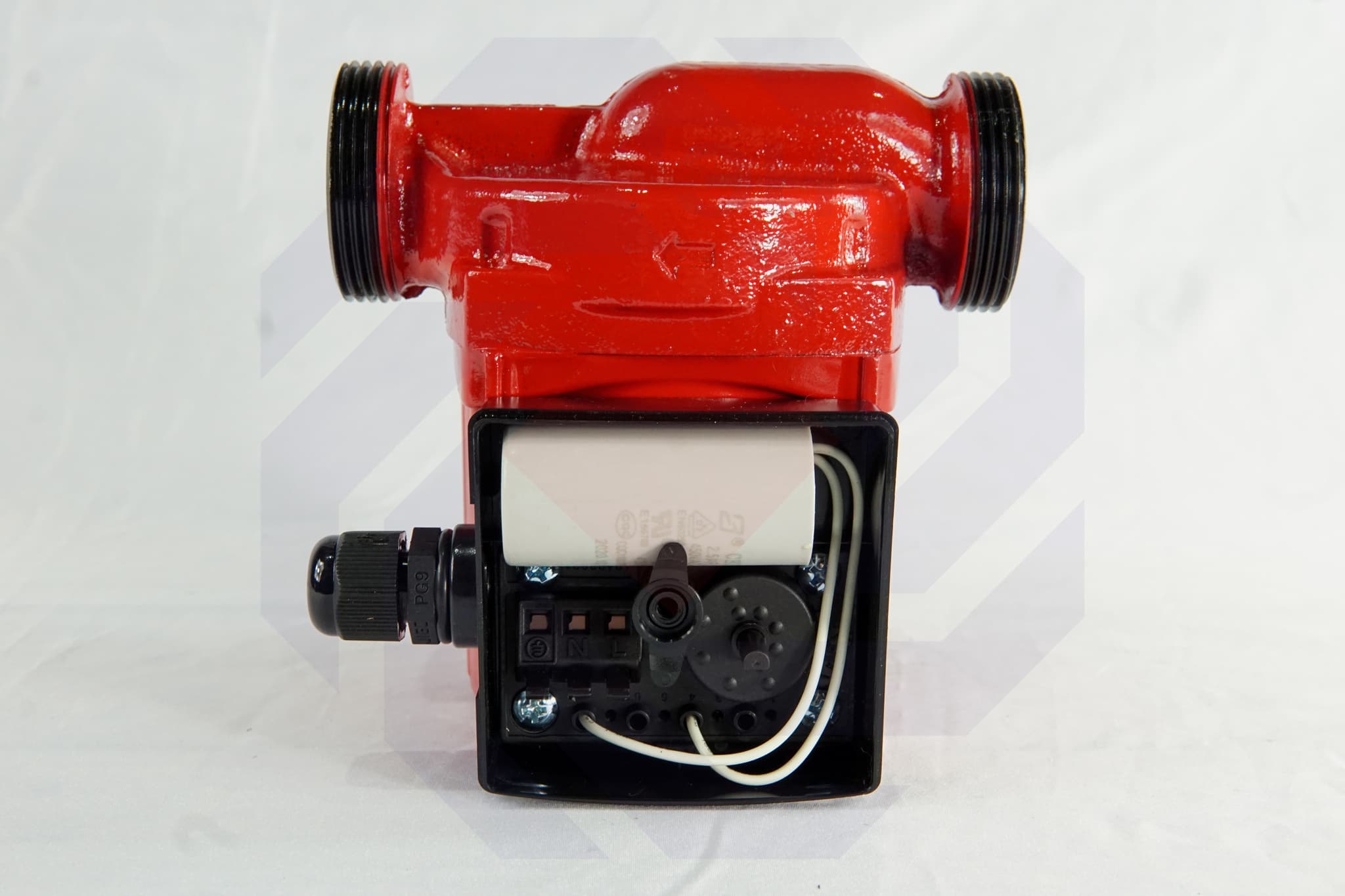 Насос циркуляционный SPERONI SCR 25/60-130 с фитингами