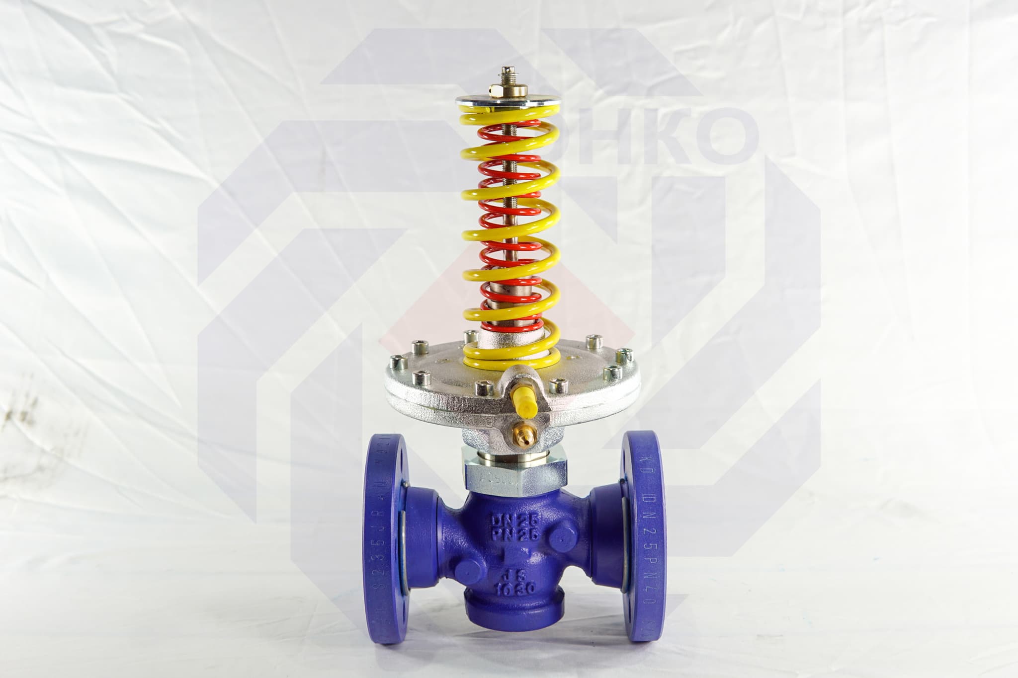 Регулятор перепада давления фланцевый IMI DA 616 DN 25