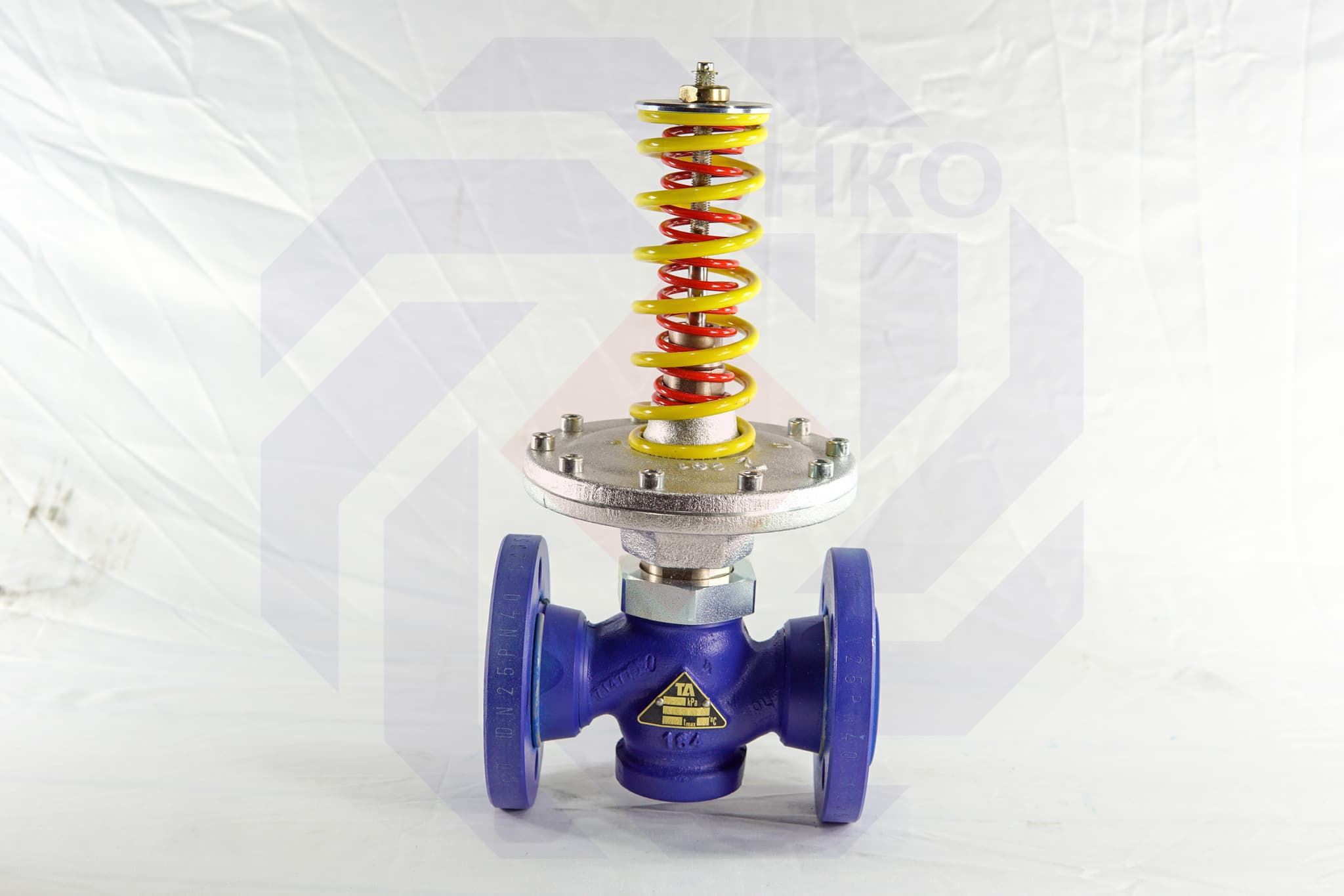 Регулятор перепада давления фланцевый IMI DA 616 DN 25