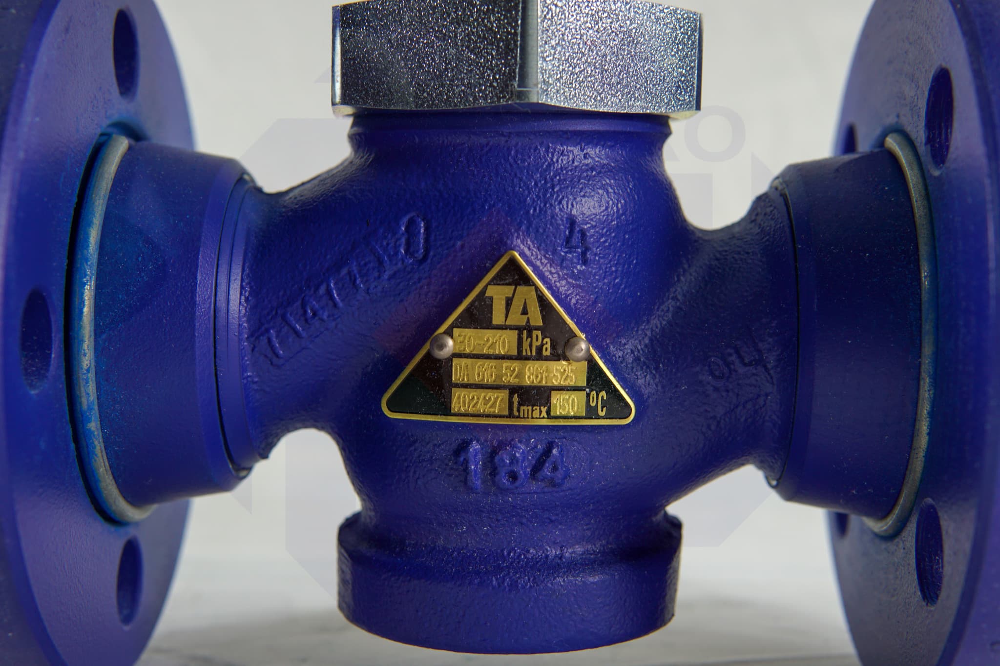 Регулятор перепада давления фланцевый IMI DA 616 DN 25