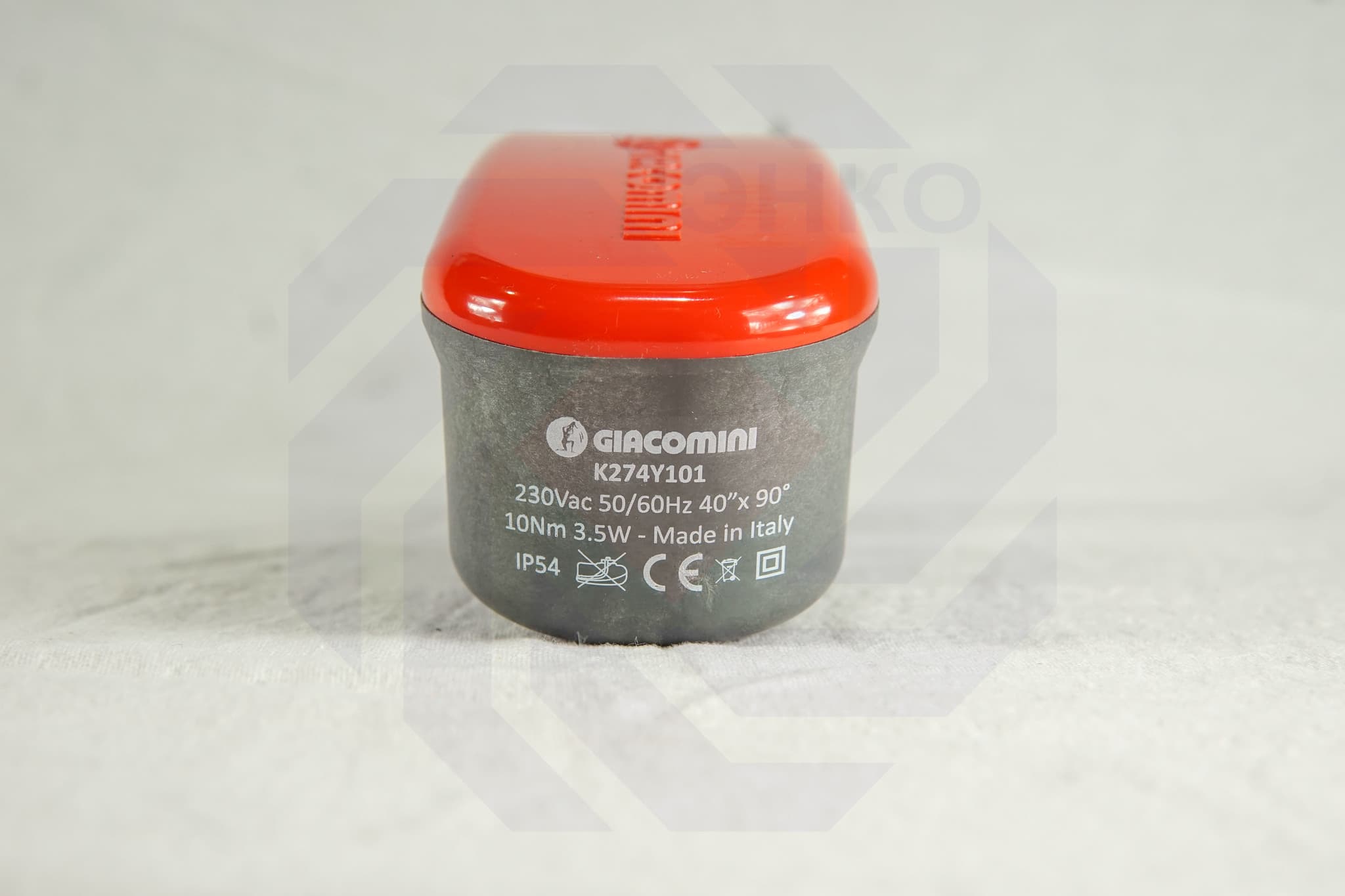 Электропривод поворотный GIACOMINI K274