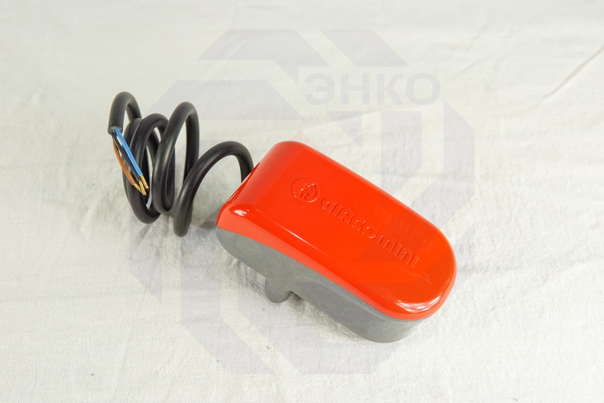 Электропривод поворотный GIACOMINI K274