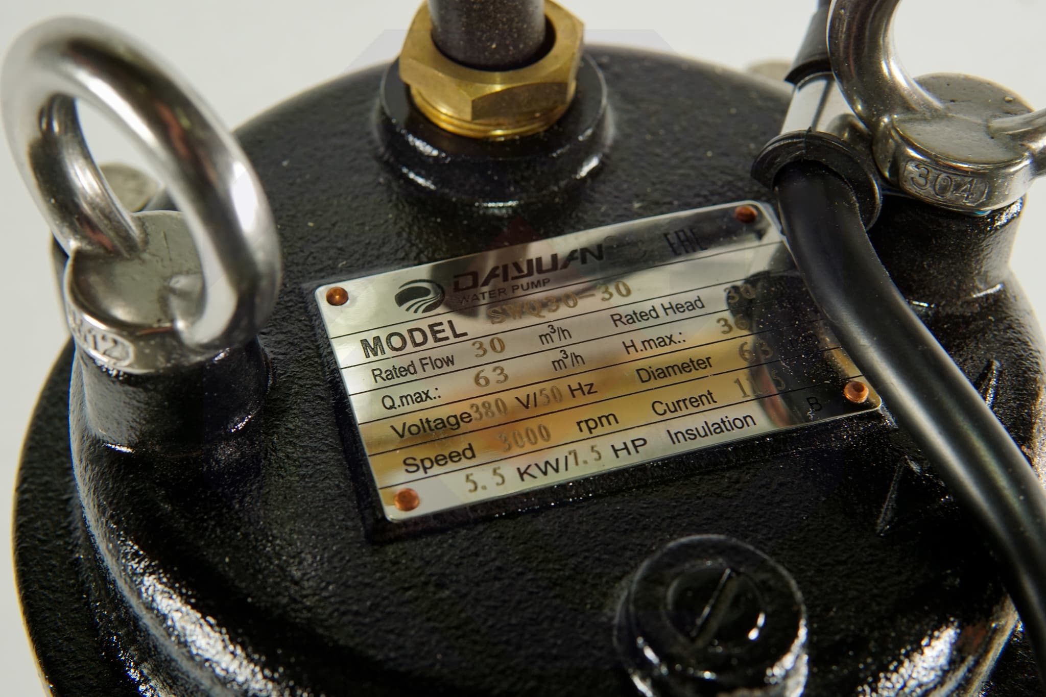 Насос канализационный Sirena SWQ 30-30