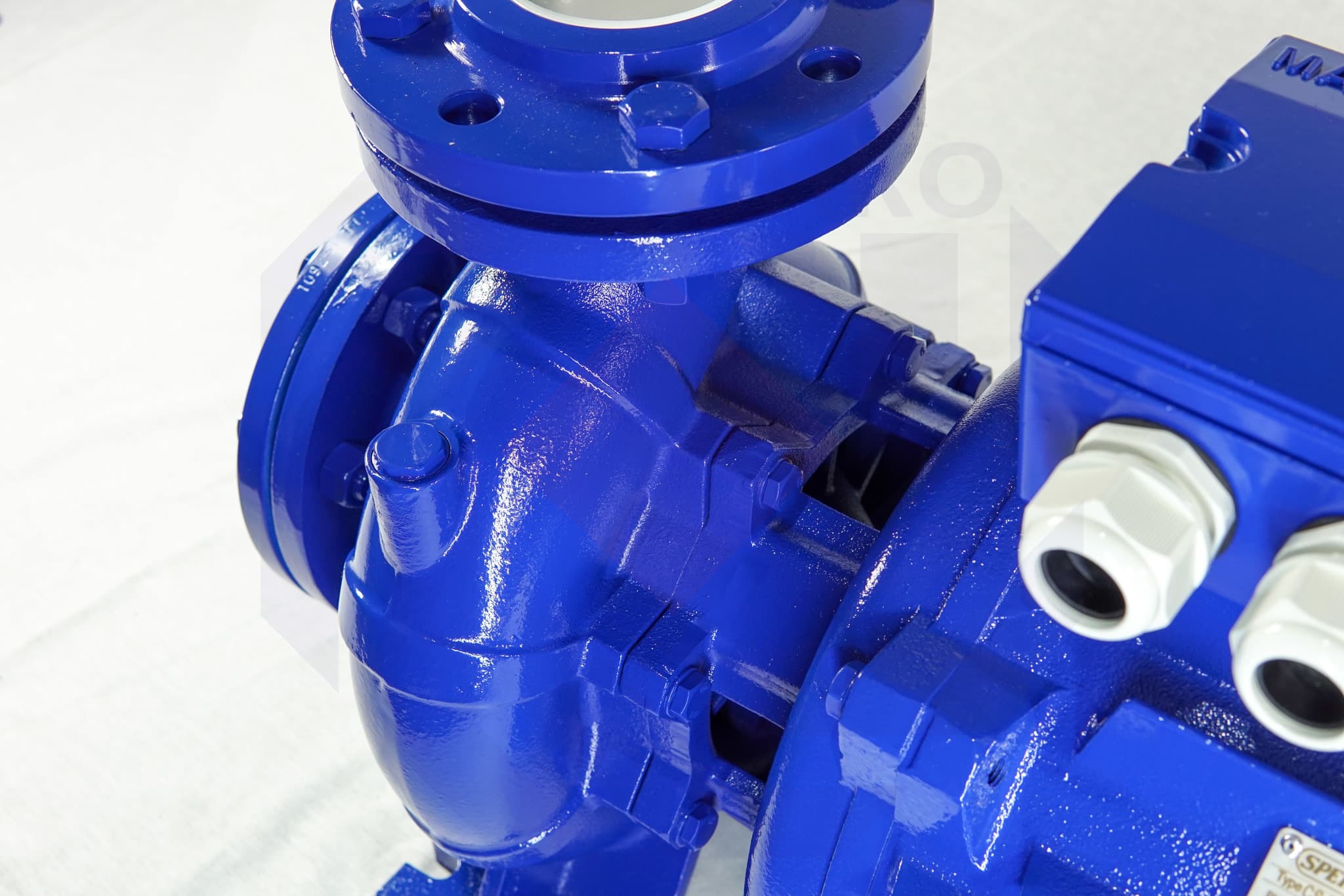 Насос моноблочный SPERONI CS 32-160 C