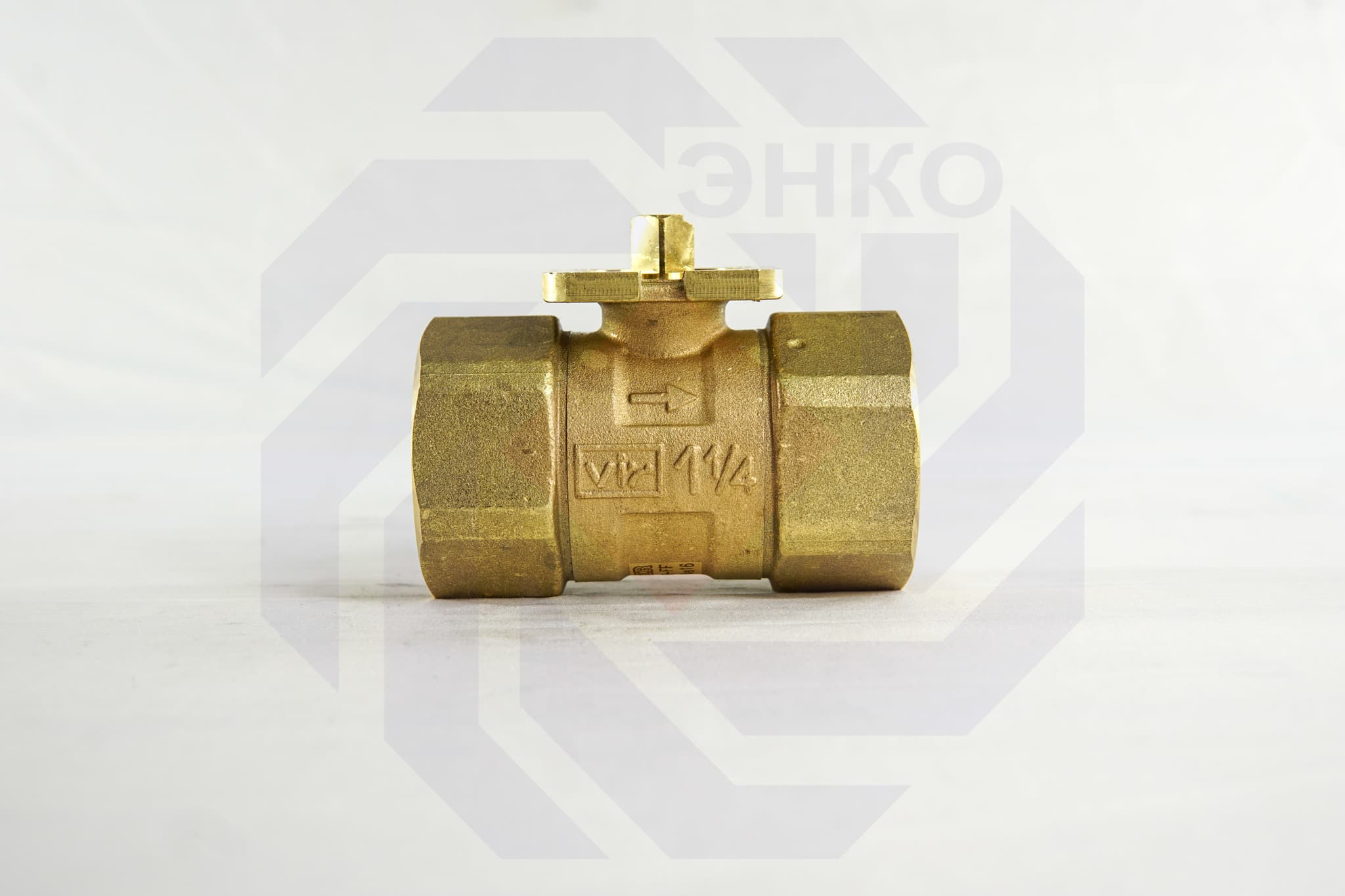 Кран шаровой регулирующий SAUTER VKR310 DN 32