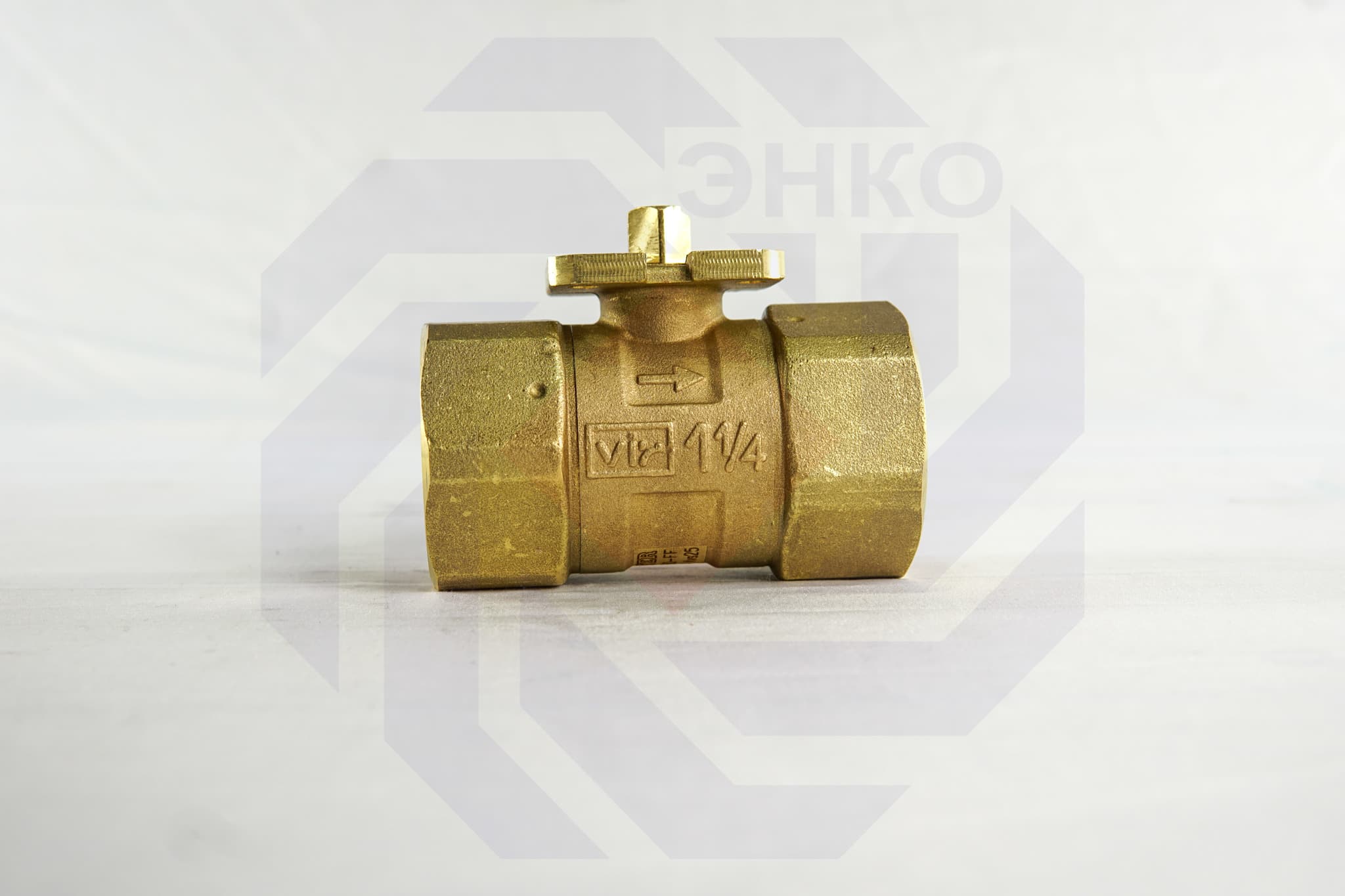 Кран шаровой регулирующий SAUTER VKR300 DN 32