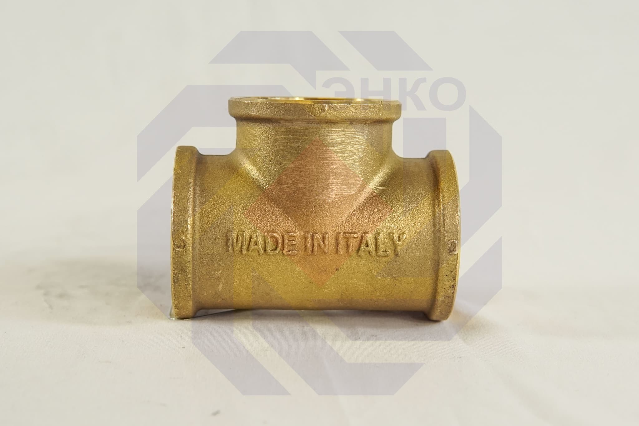 Тройник ВР BUGATTI 140 1¼"