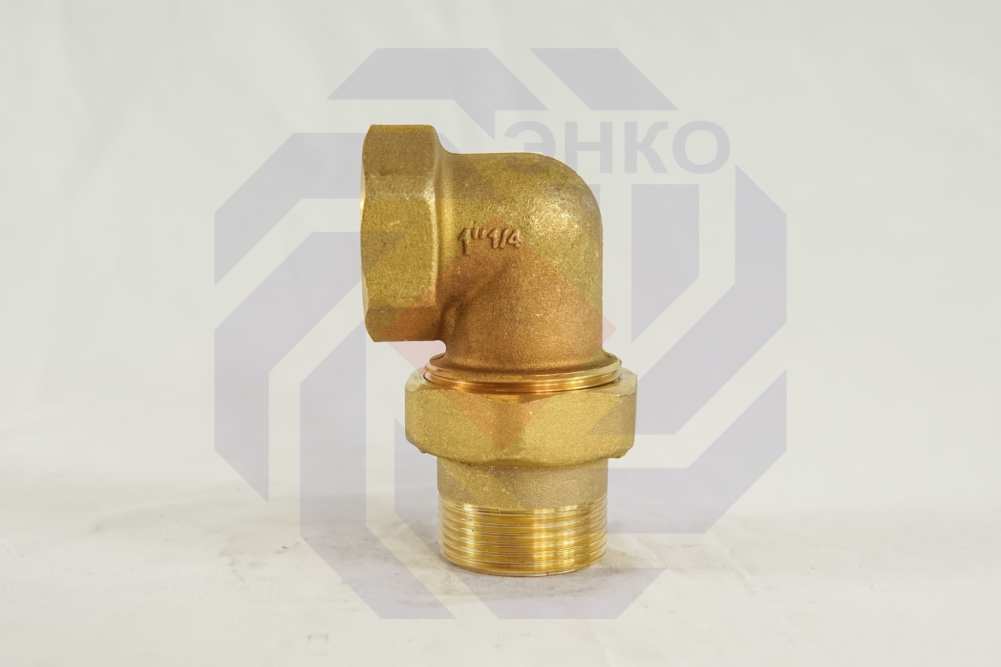 Сгон угловой BUGATTI 715 1¼"