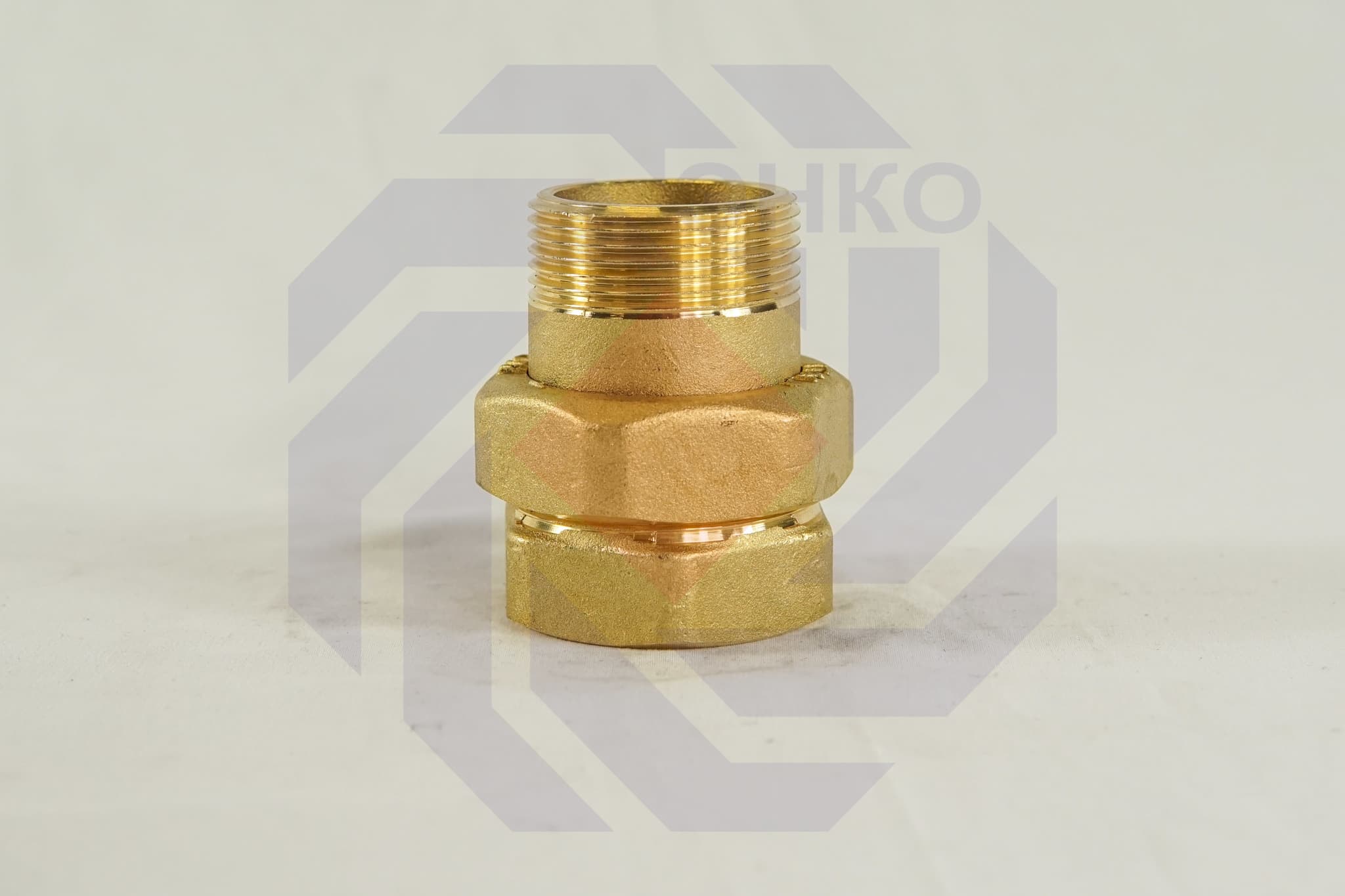 Сгон прямой BUGATTI 710 1¼"