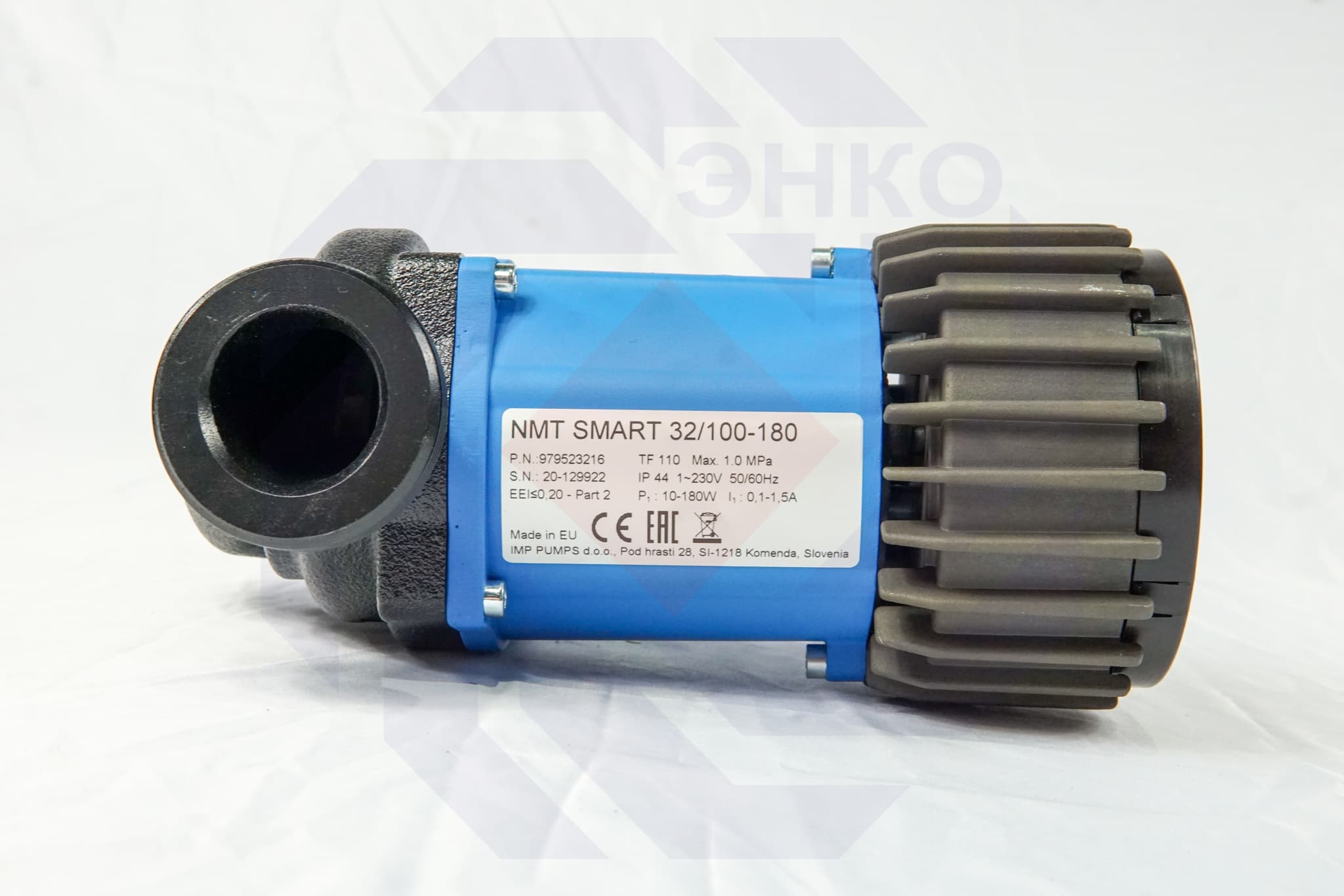 Насос циркуляционный IMP NMT SMART 32/100-180