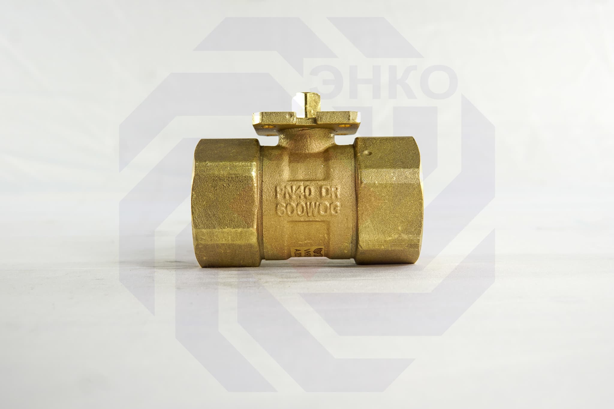 Кран шаровой регулирующий SAUTER VKR310 DN 32