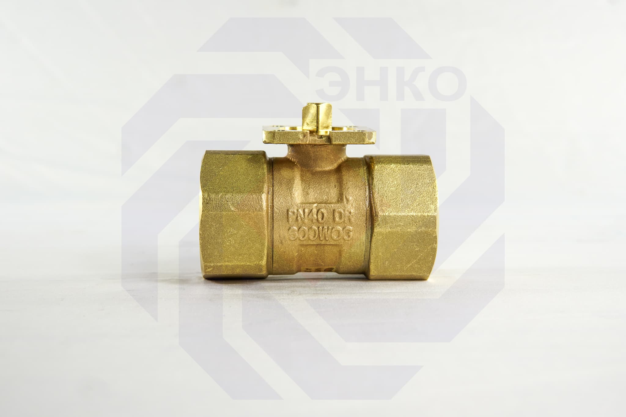 Кран шаровой регулирующий SAUTER VKR300 DN 32