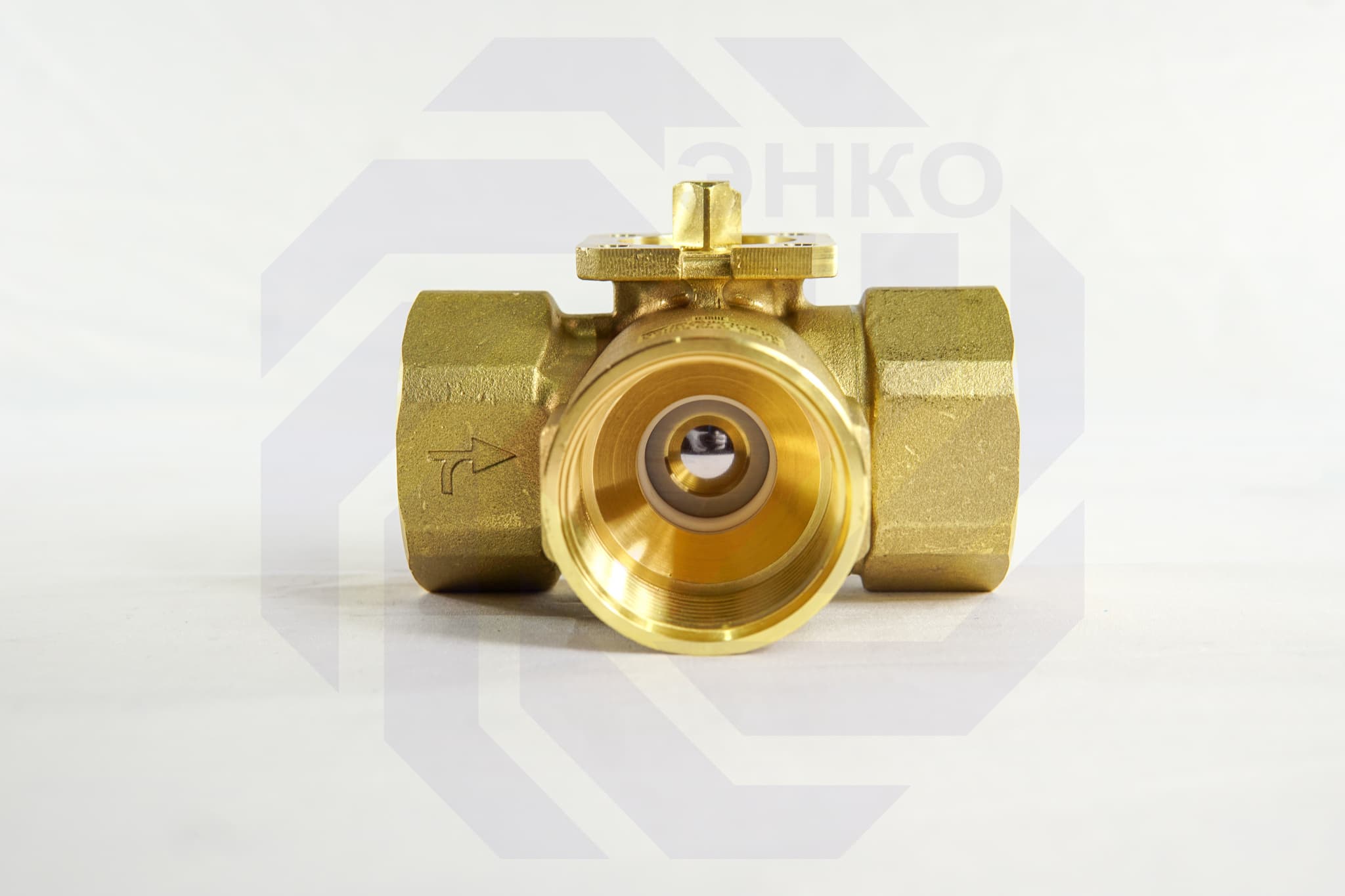 Кран шаровой регулирующий SAUTER BKR DN 32