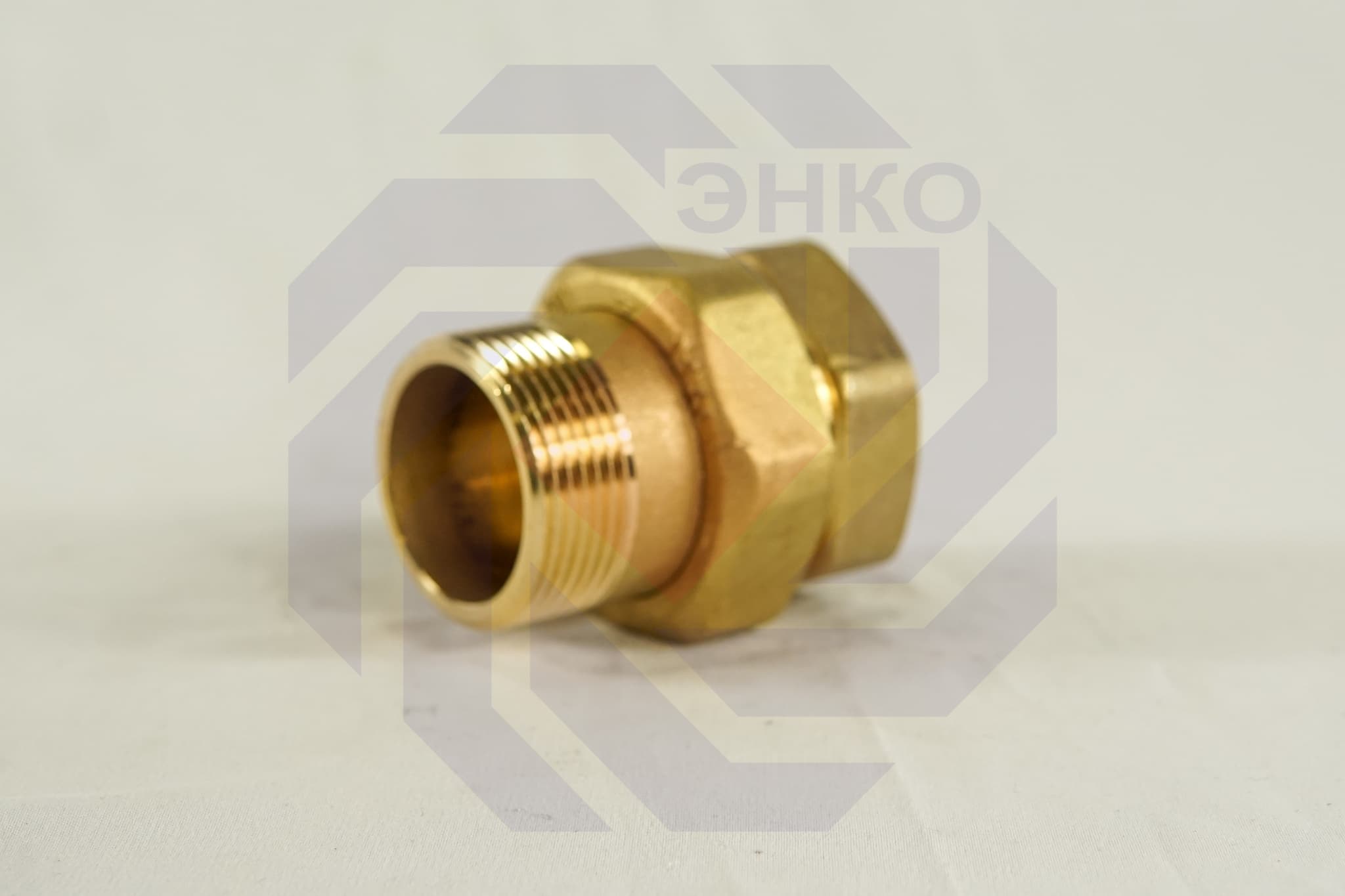 Сгон прямой BUGATTI 710 1¼"