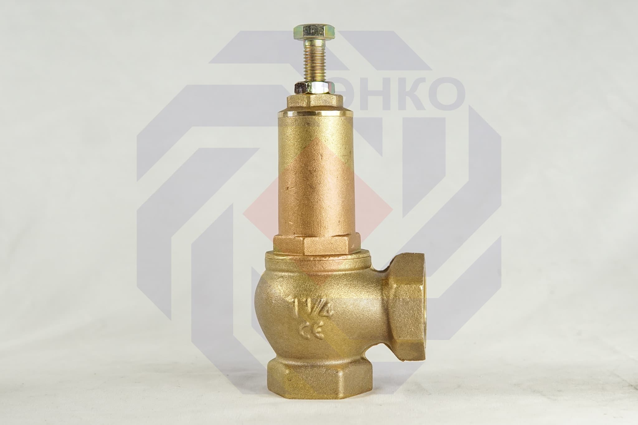 Клапан предохранительный RASTELLI 1-12 бар (DN 32) 1¼"