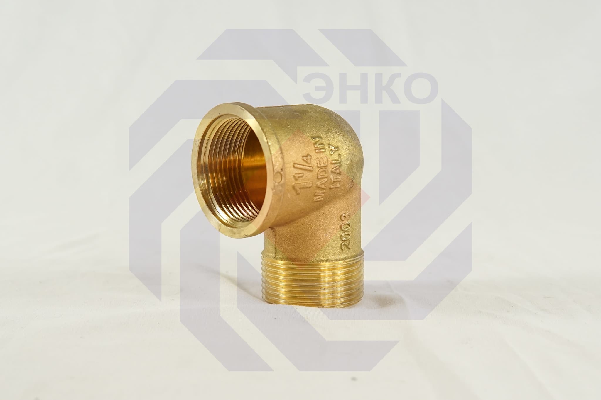 Отвод 90° ВР/НР BUGATTI 142 1¼"