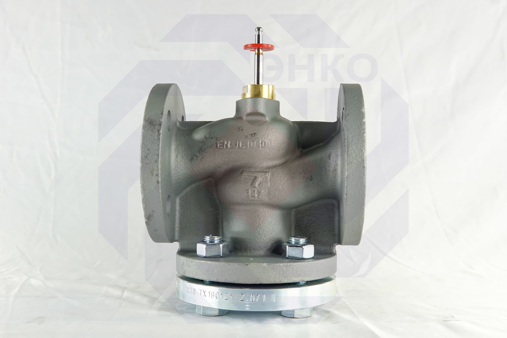 Клапан регулирующий двухходовой IMI CV216 GG DN 32