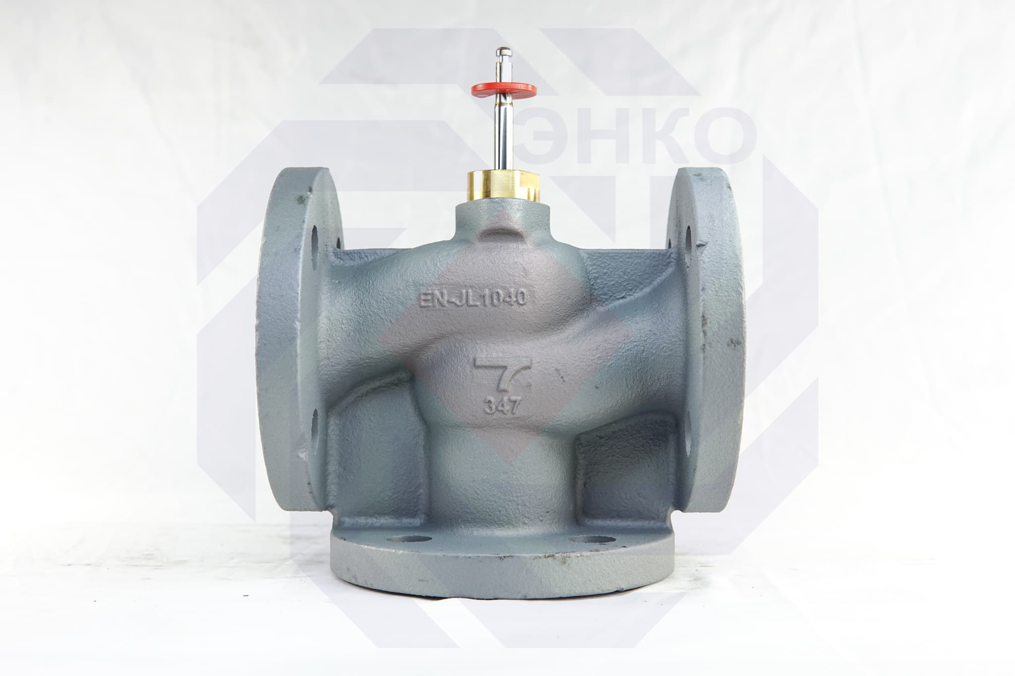 Клапан регулирующий трехходовой IMI CV316 GG DN 32