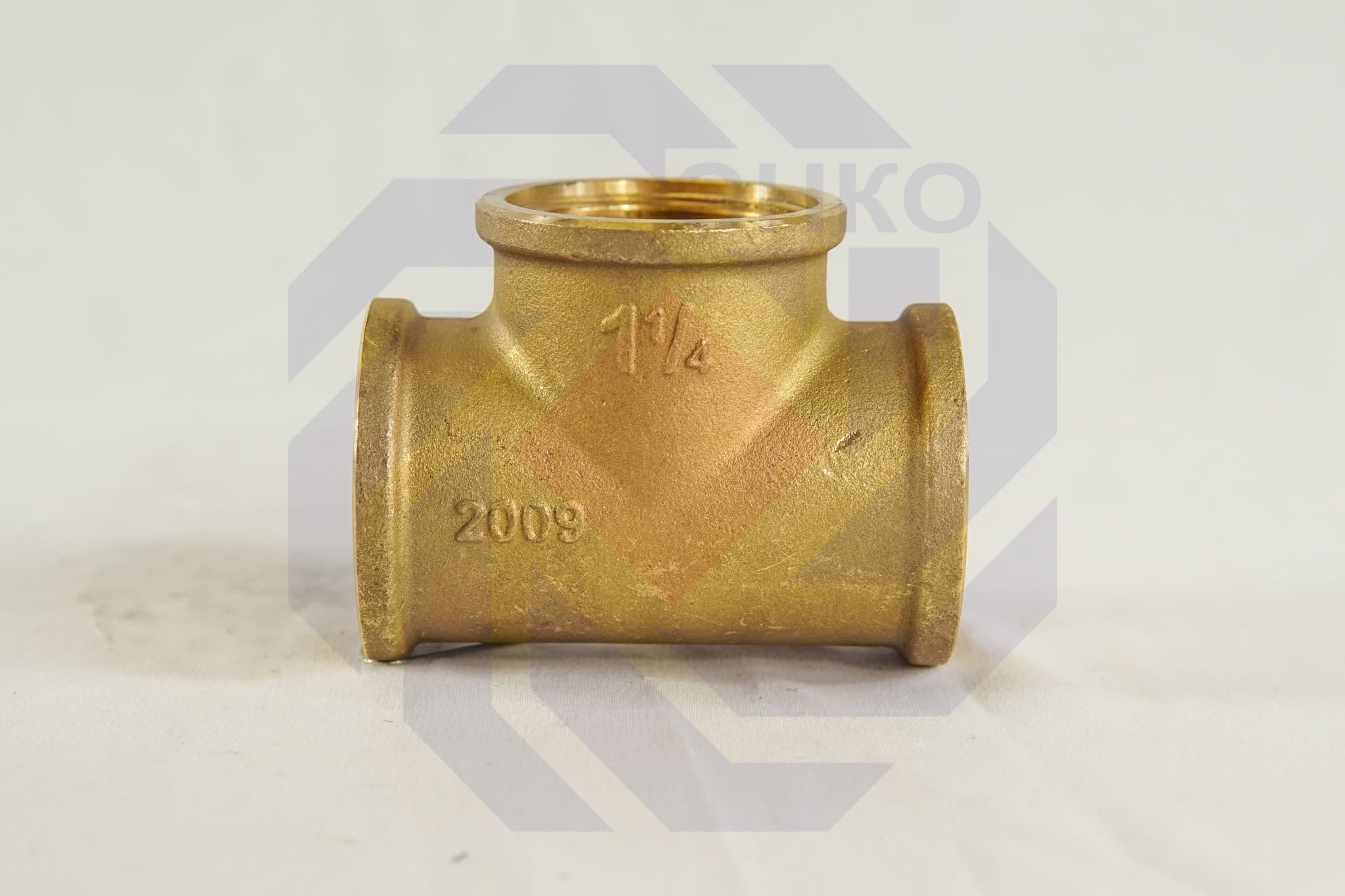 Тройник ВР BUGATTI 140 1¼"