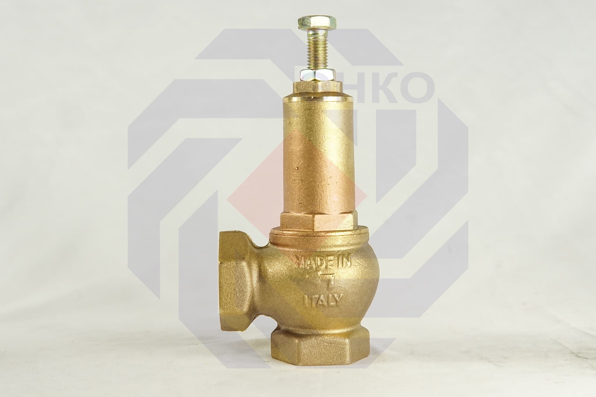 Клапан предохранительный RASTELLI 1-12 бар (DN 32) 1¼"