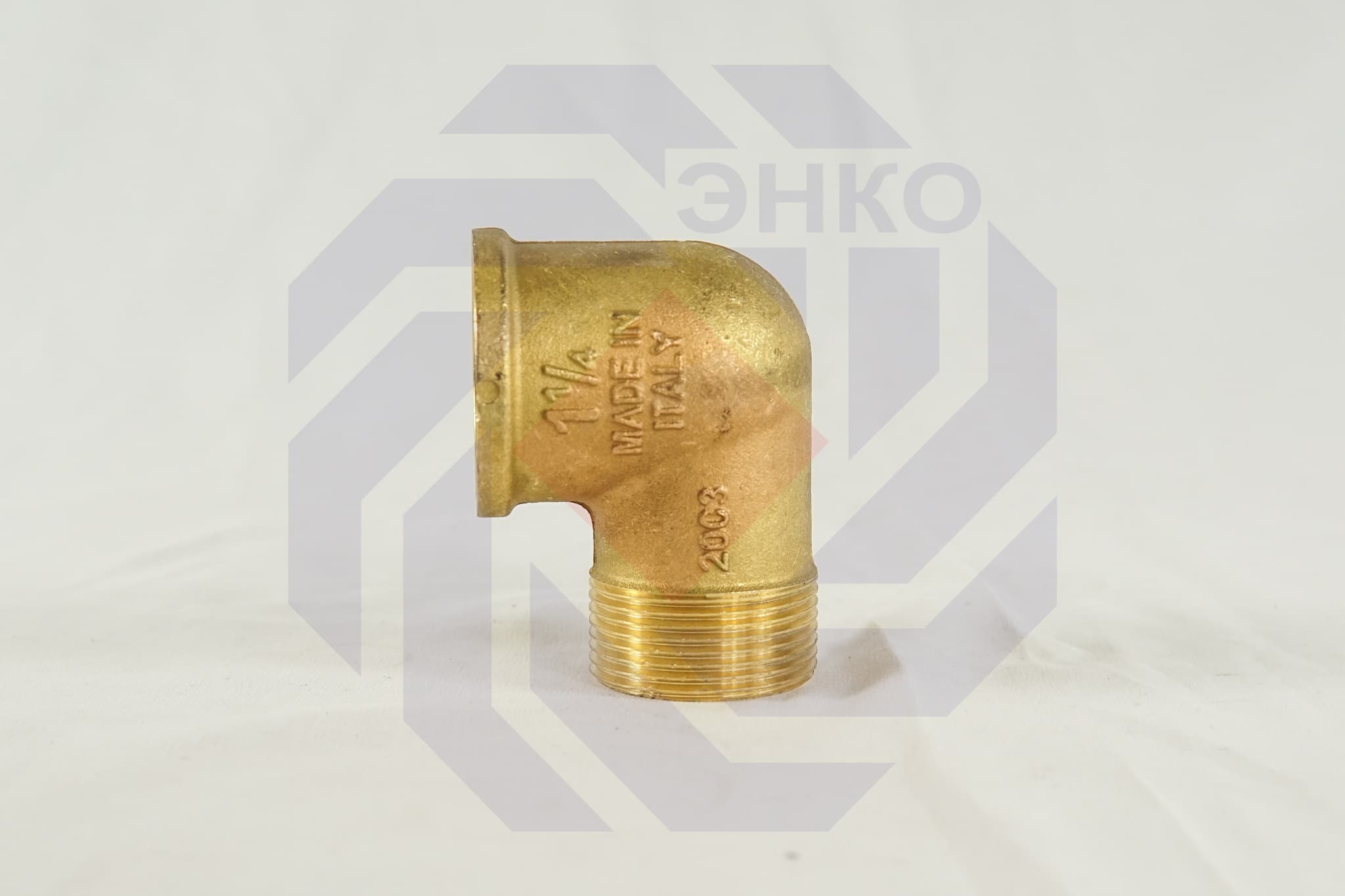 Отвод 90° ВР/НР BUGATTI 142 1¼"