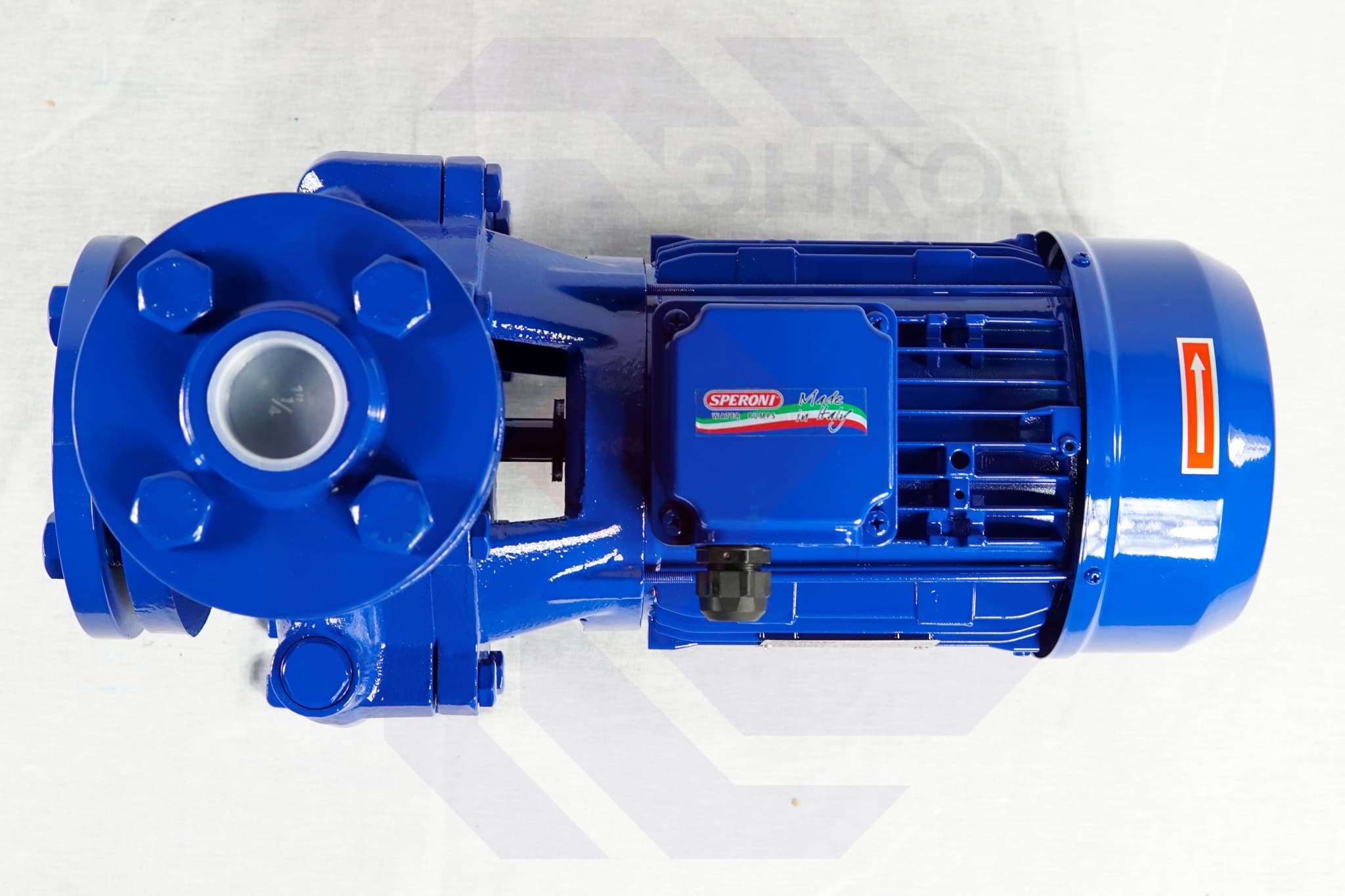 Насос моноблочный SPERONI CS 32-200 B