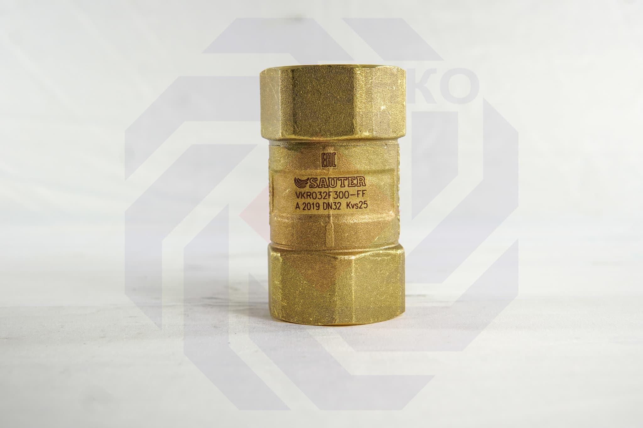 Кран шаровой регулирующий SAUTER VKR300 DN 32