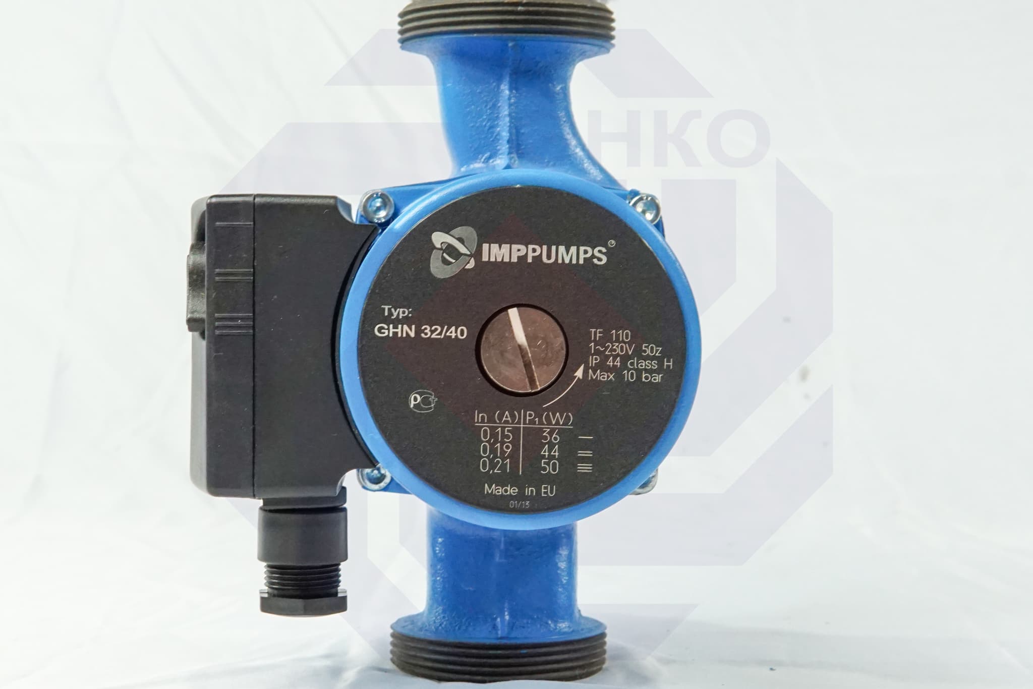 Насос циркуляционный IMP GHN 32/40-180