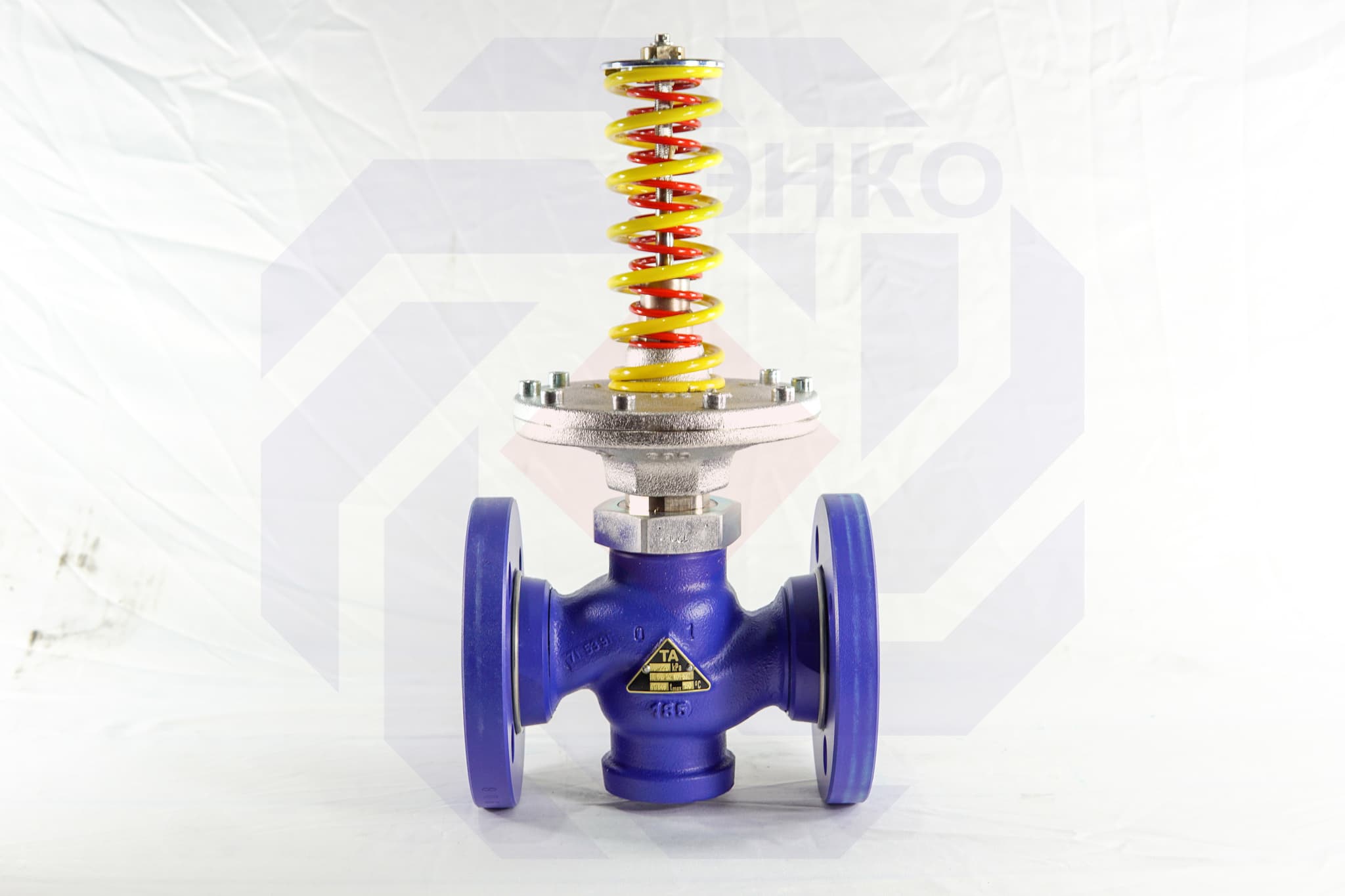 Регулятор перепада давления фланцевый IMI DA 616 DN 32