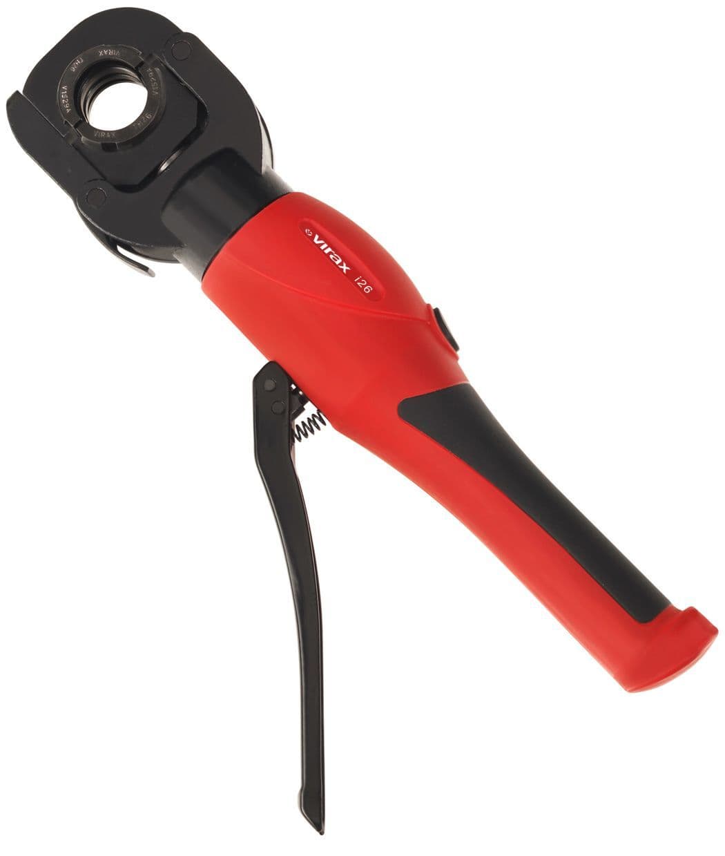 Пресс обжимной гидравлический ручной VIRAX Viper i26