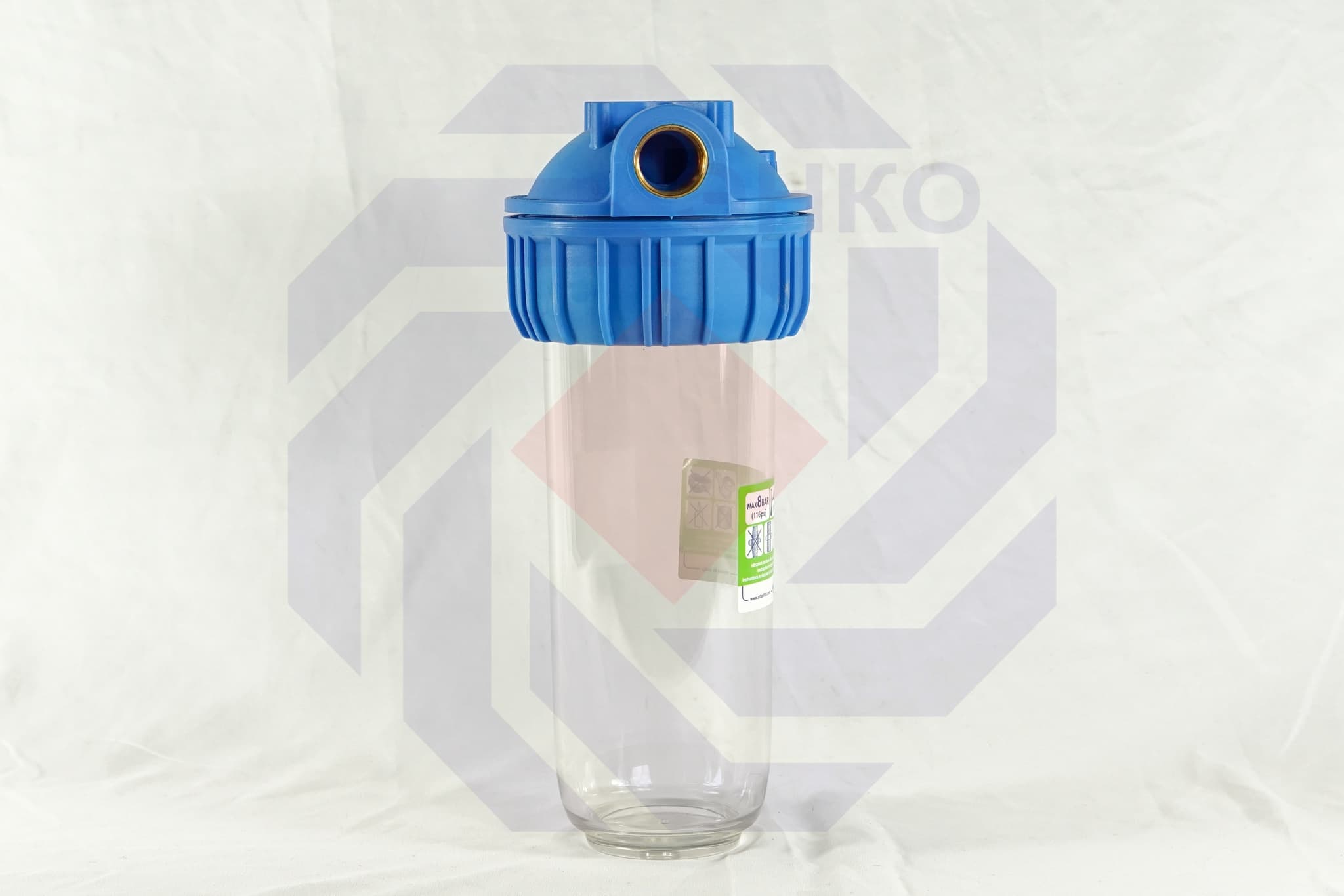 Корпус фильтра одинарный ATLAS SENIOR PLUS 3P AFO BX TS ¾"