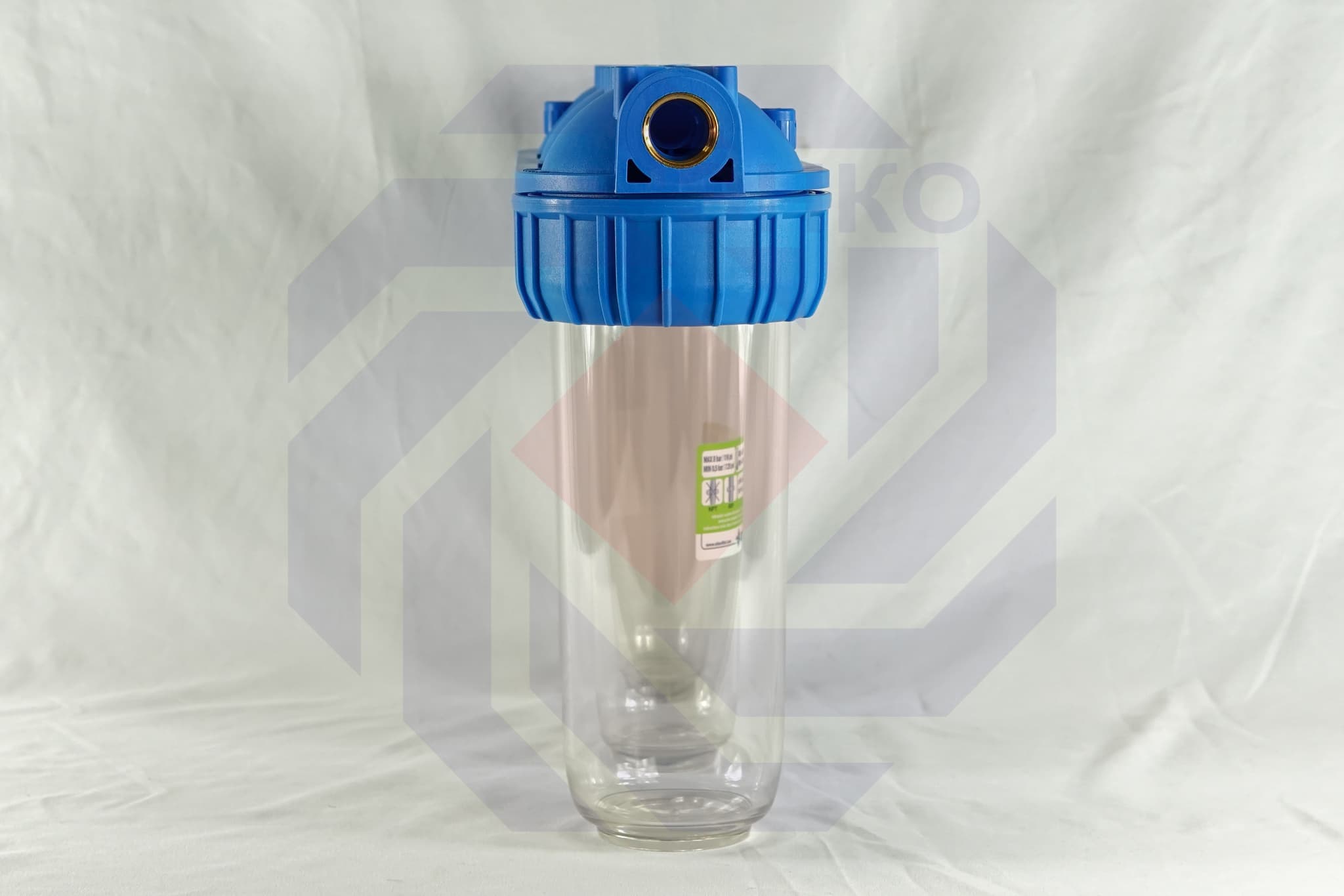 Корпус фильтра тройной ATLAS SENIOR TRIPLEX PLUS 3P AFO BX TS ¾"