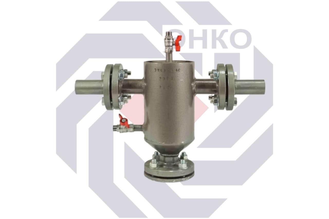 Грязевик вертикальный ЭНКО ТС 569 DN 50