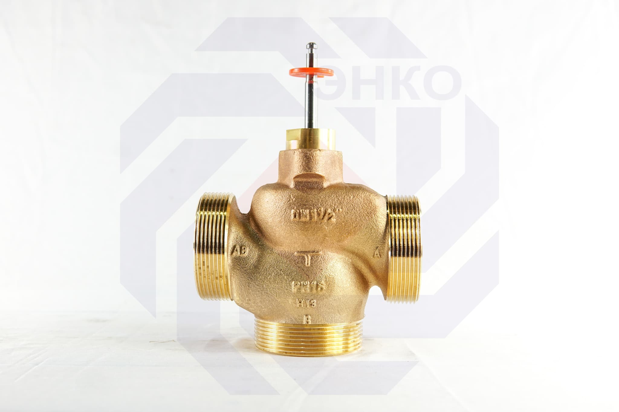 Клапан регулирующий трехходовой IMI CV316 RGA DN 40